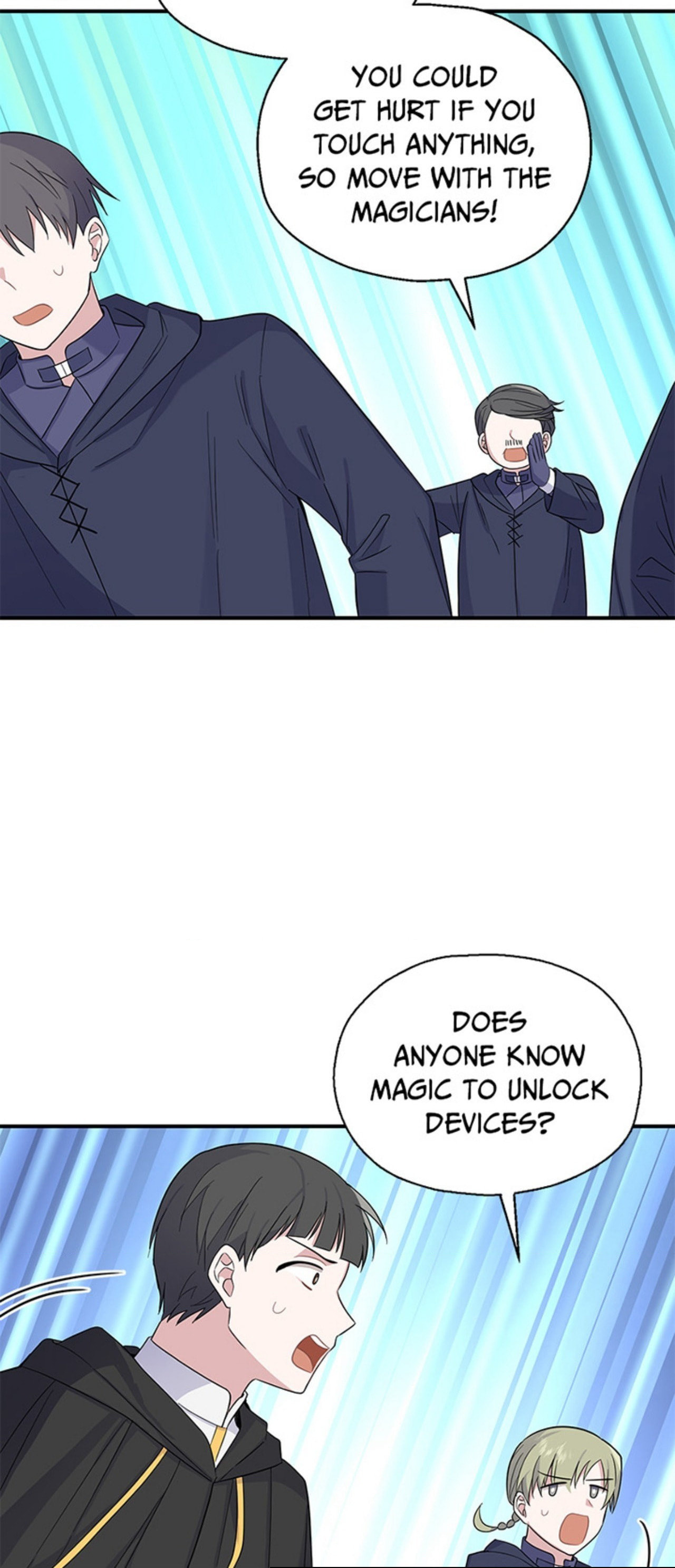 Read Silver Devil King chapter 108 image 59 on Lezhin