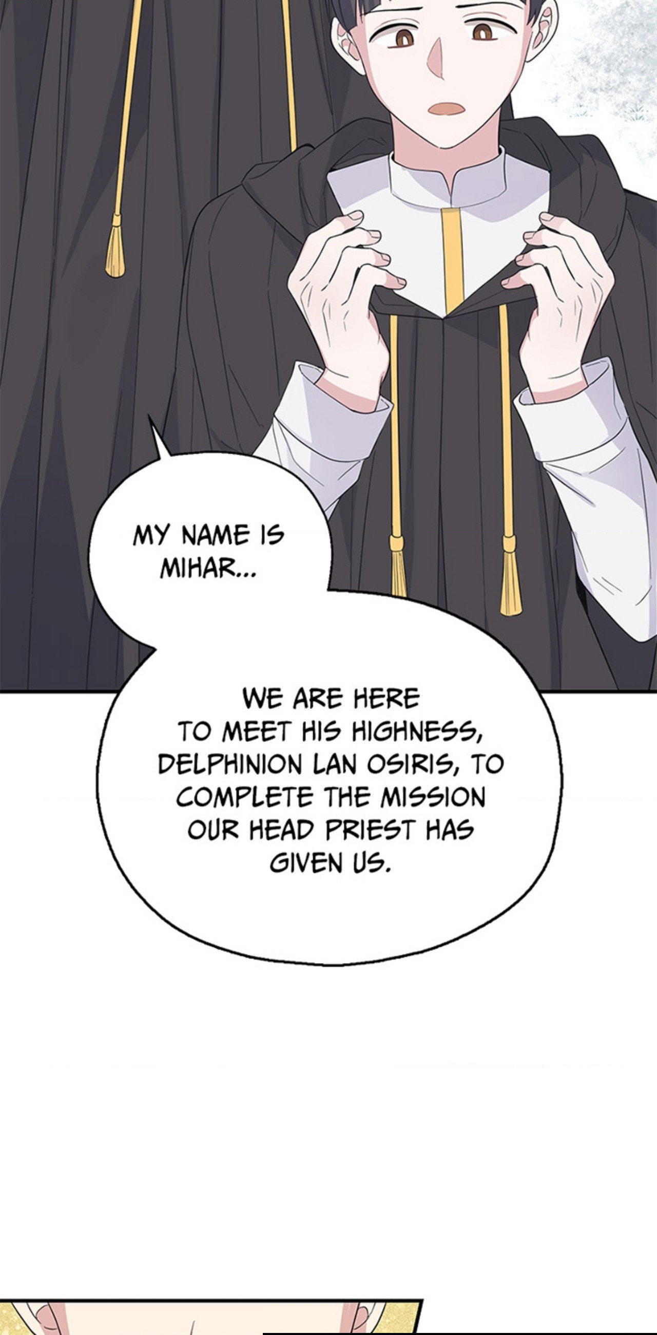 Read Silver Devil King chapter 108 image 6 on Lezhin