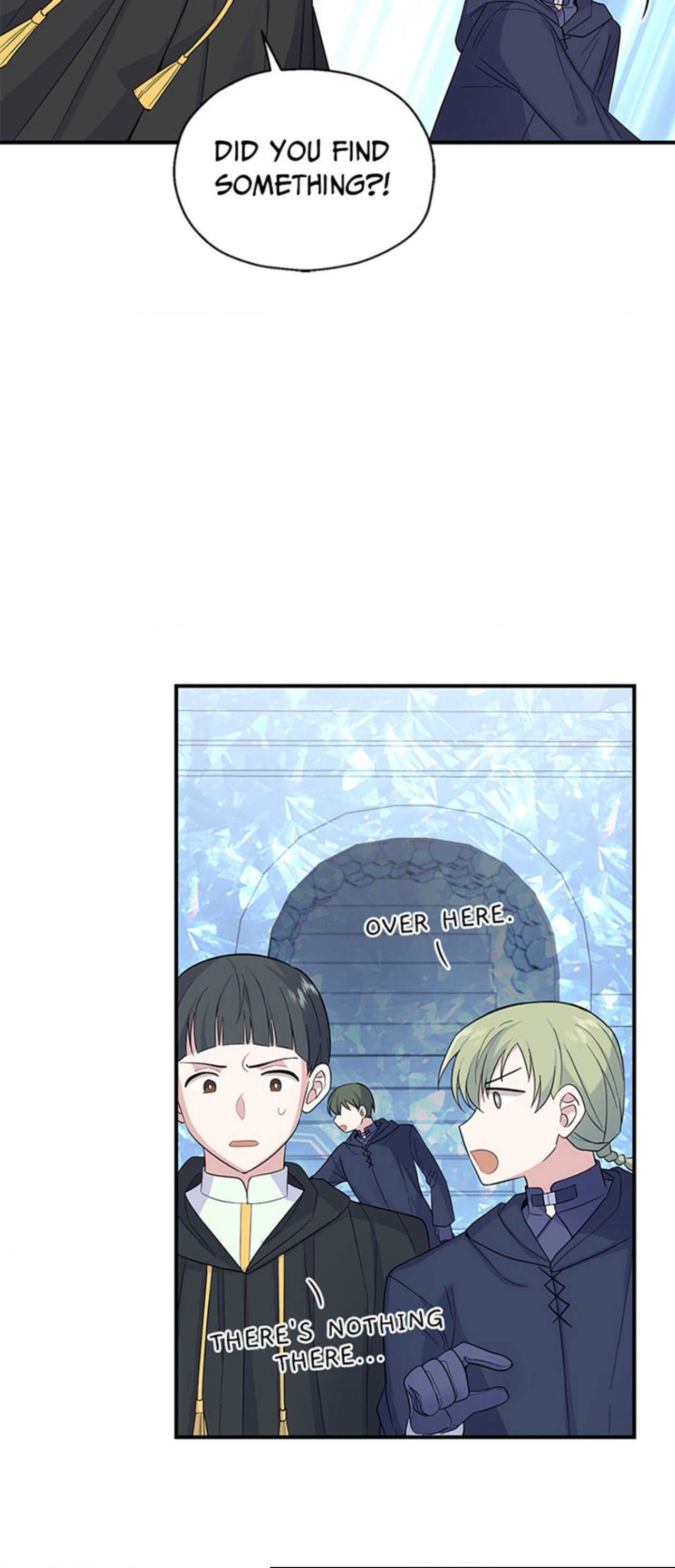 Read Silver Devil King chapter 108 image 60 on Lezhin