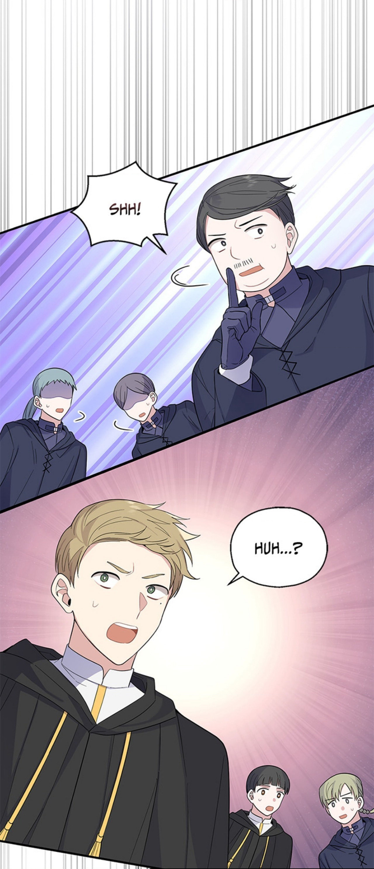 Read Silver Devil King chapter 108 image 62 on Lezhin