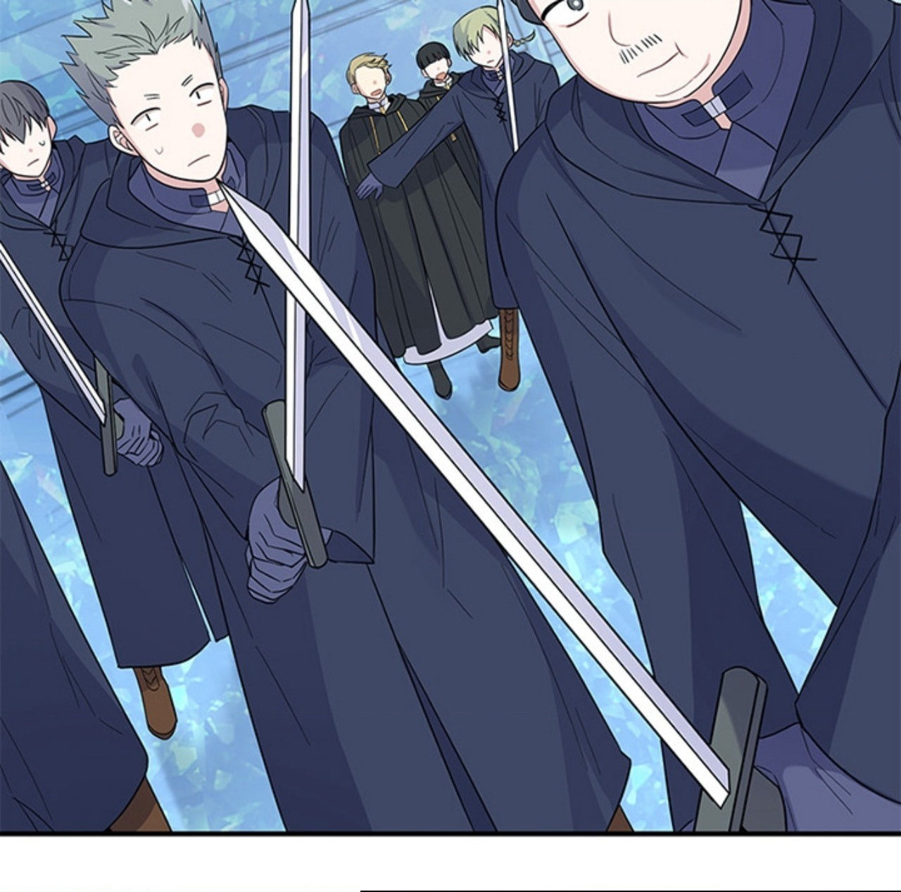 Read Silver Devil King chapter 108 image 65 on Lezhin