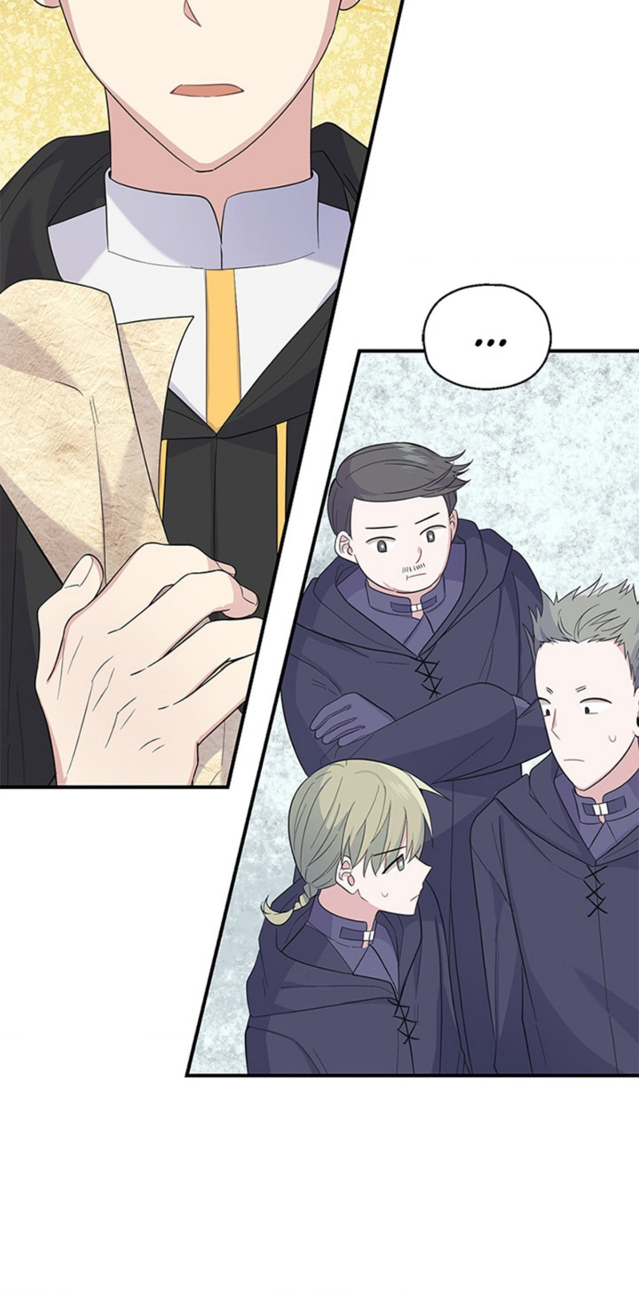 Read Silver Devil King chapter 108 image 7 on Lezhin