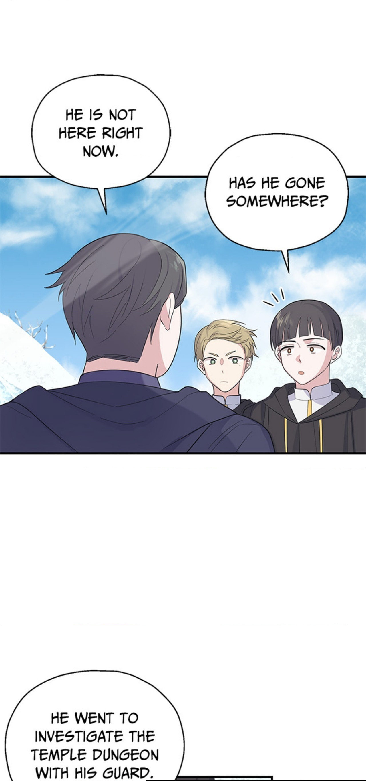 Read Silver Devil King chapter 108 image 8 on Lezhin
