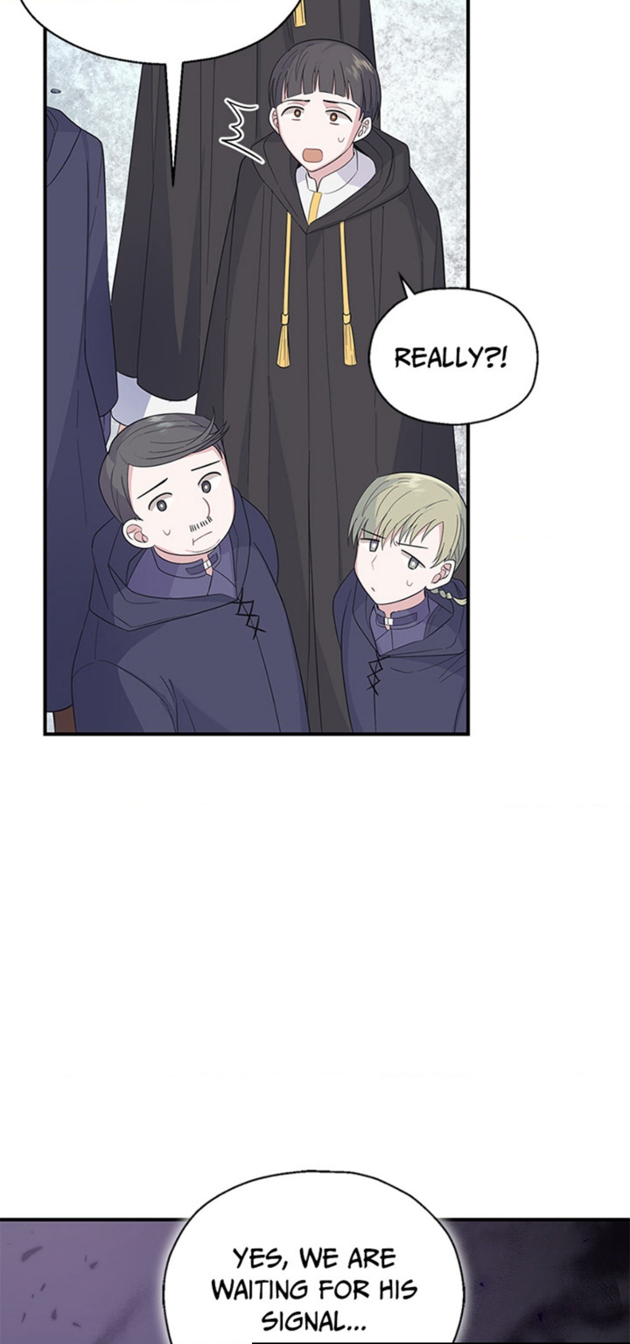 Read Silver Devil King chapter 108 image 9 on Lezhin