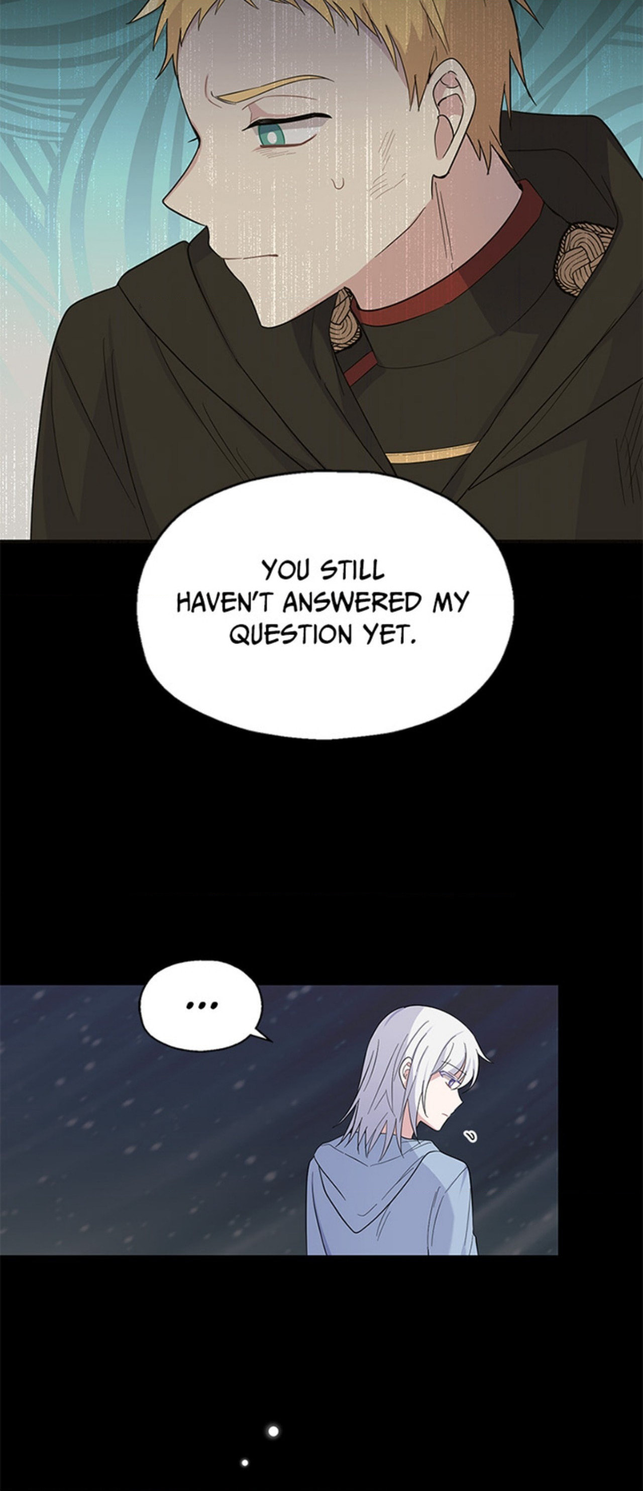Read Silver Devil King chapter 109 image 10 on Lezhin