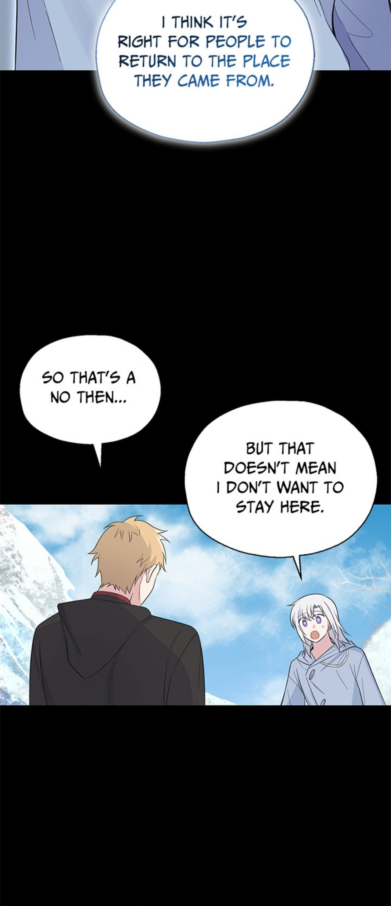 Read Silver Devil King chapter 109 image 12 on Lezhin