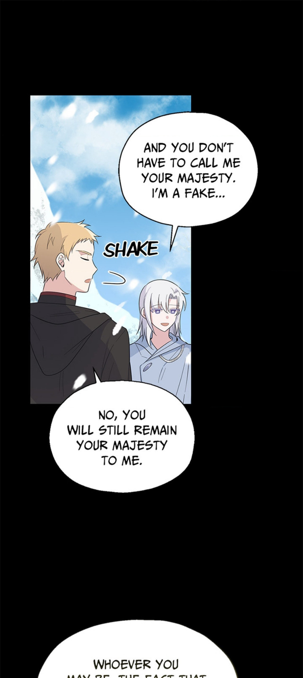 Read Silver Devil King chapter 109 image 16 on Lezhin