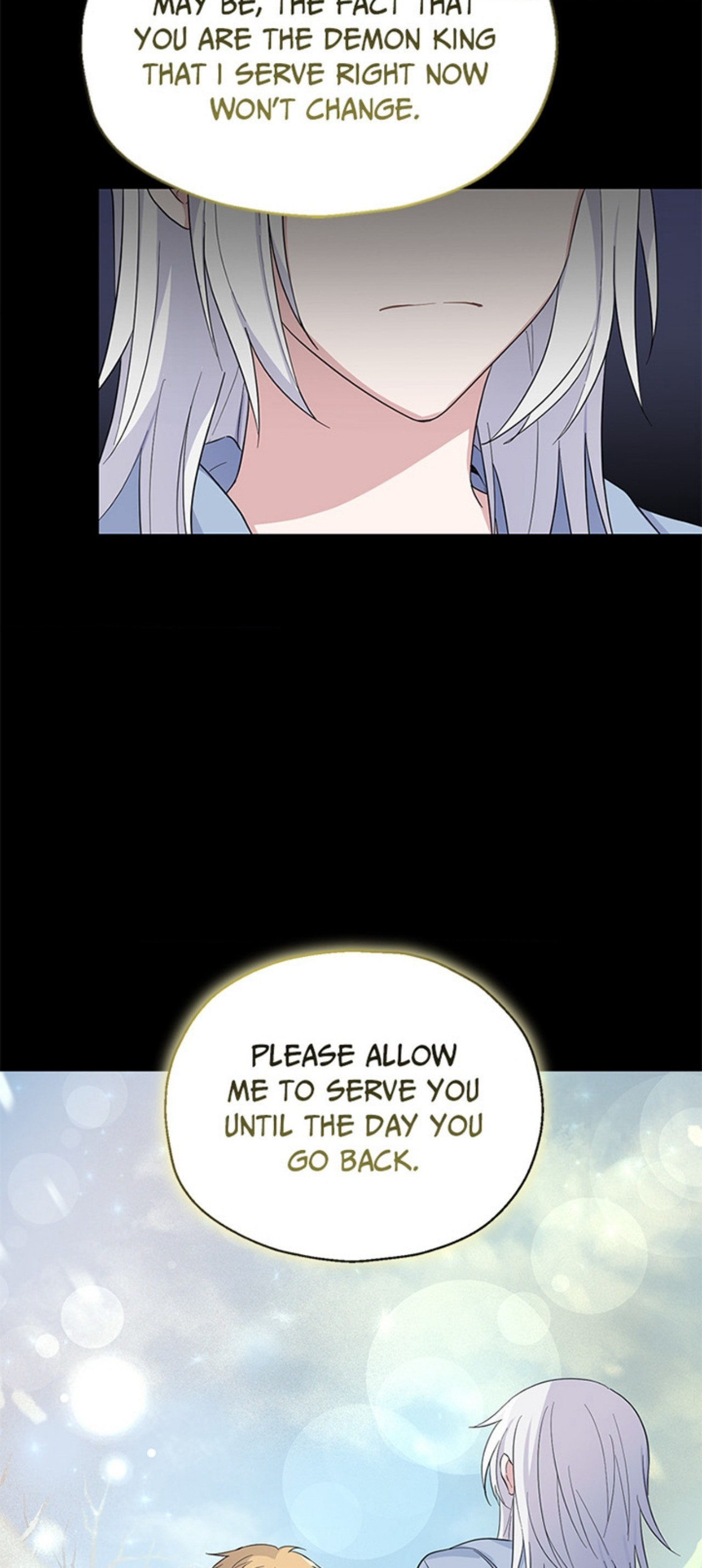 Read Silver Devil King chapter 109 image 17 on Lezhin