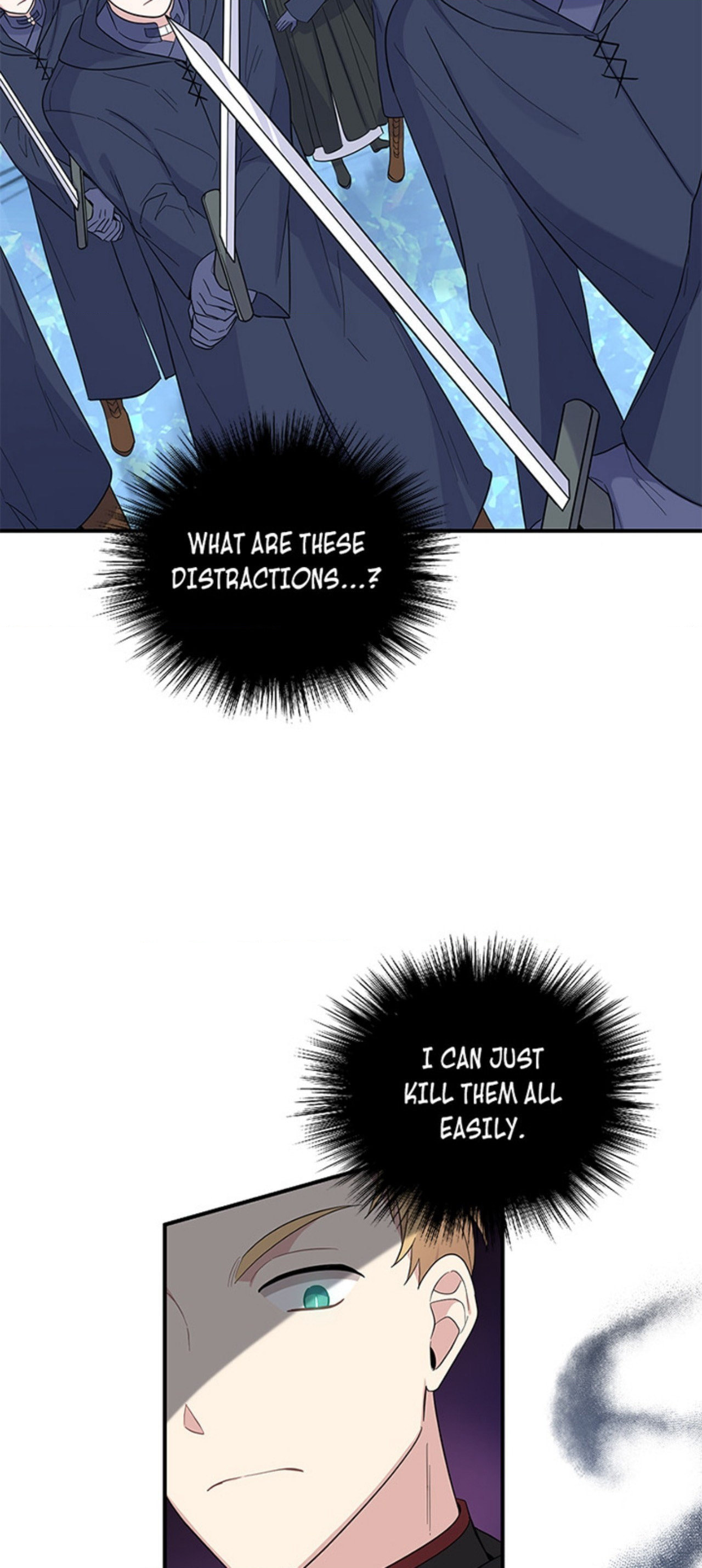 Read Silver Devil King chapter 109 image 20 on Lezhin