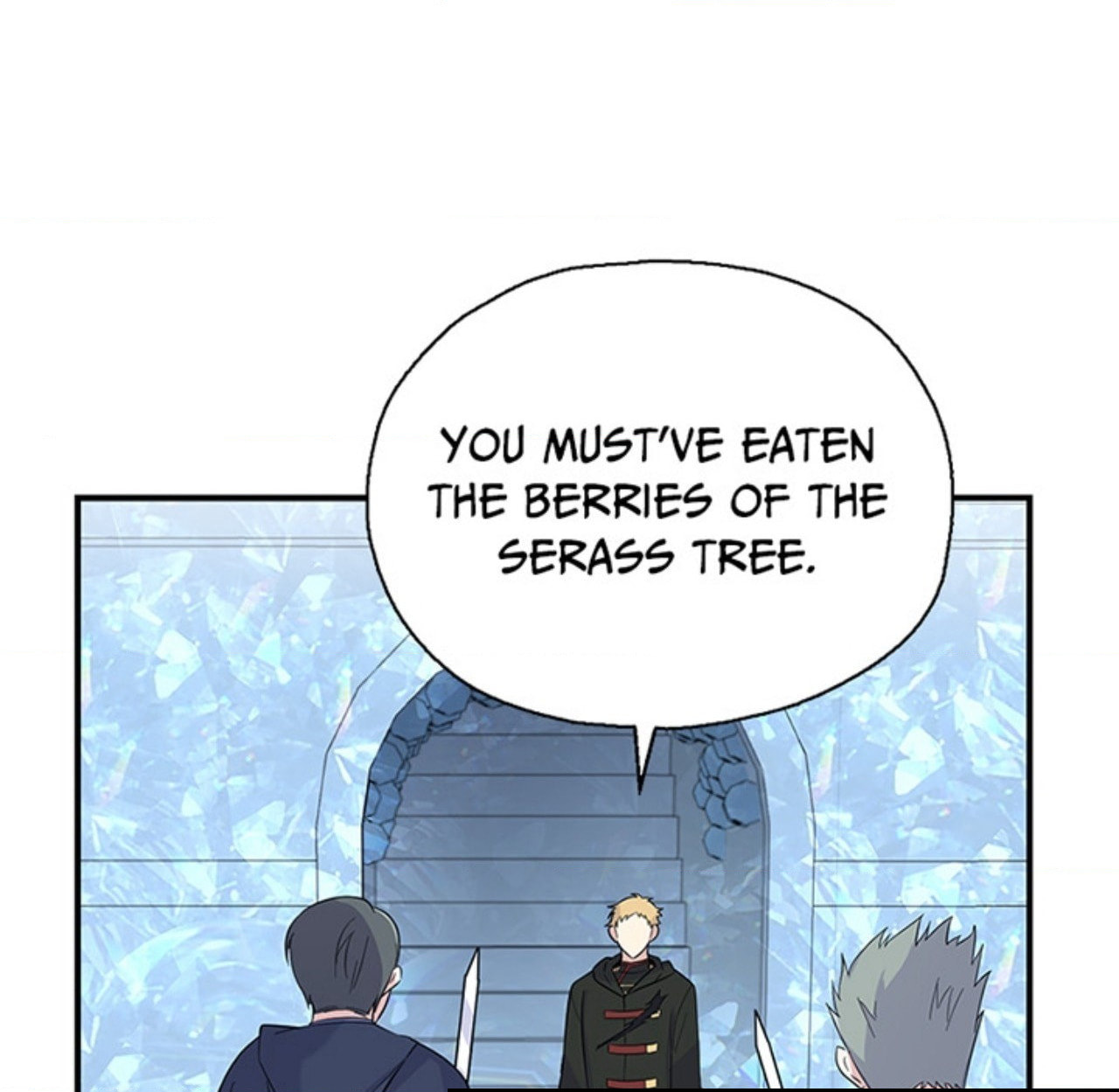Read Silver Devil King chapter 109 image 24 on Lezhin