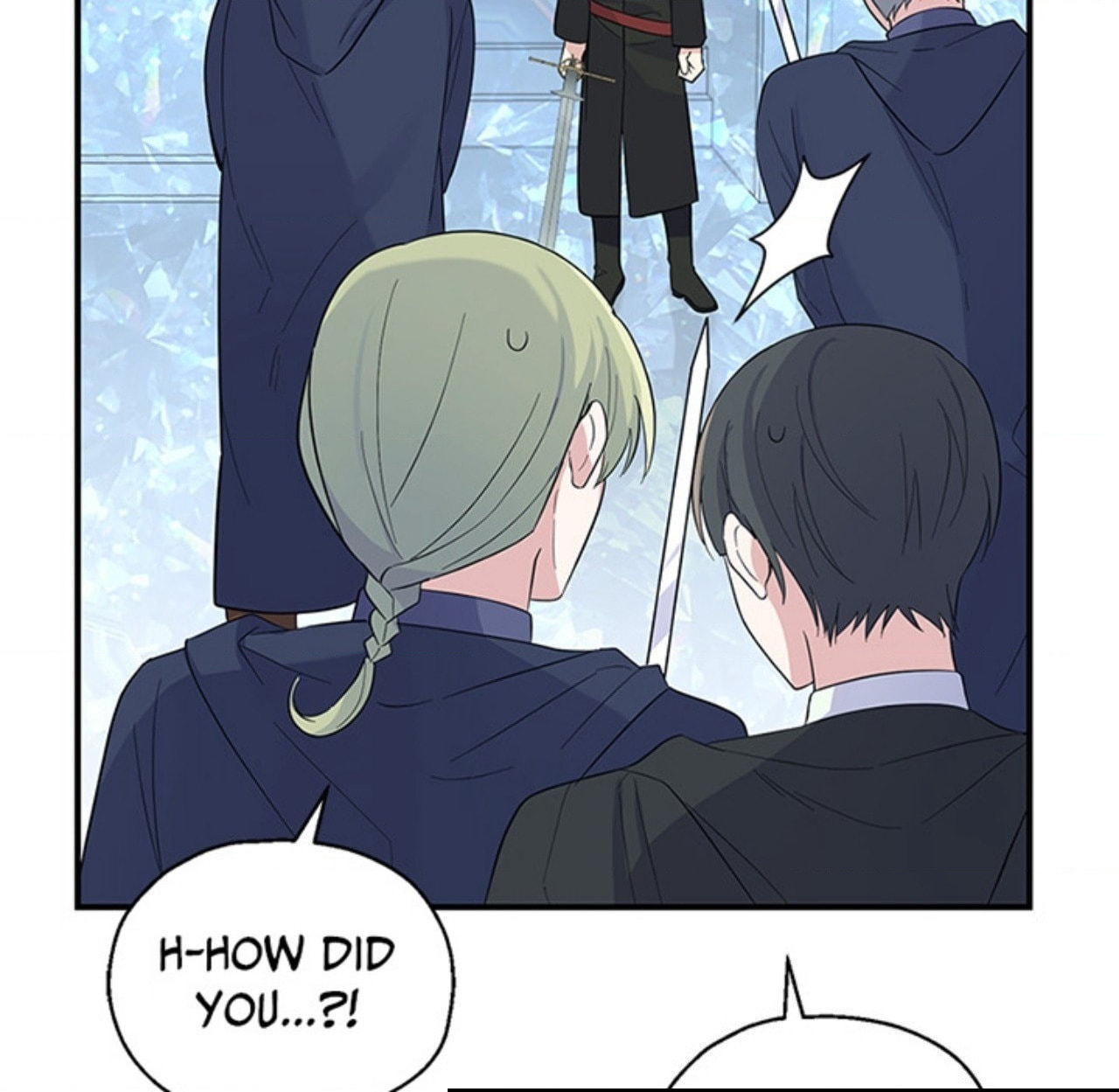 Read Silver Devil King chapter 109 image 25 on Lezhin