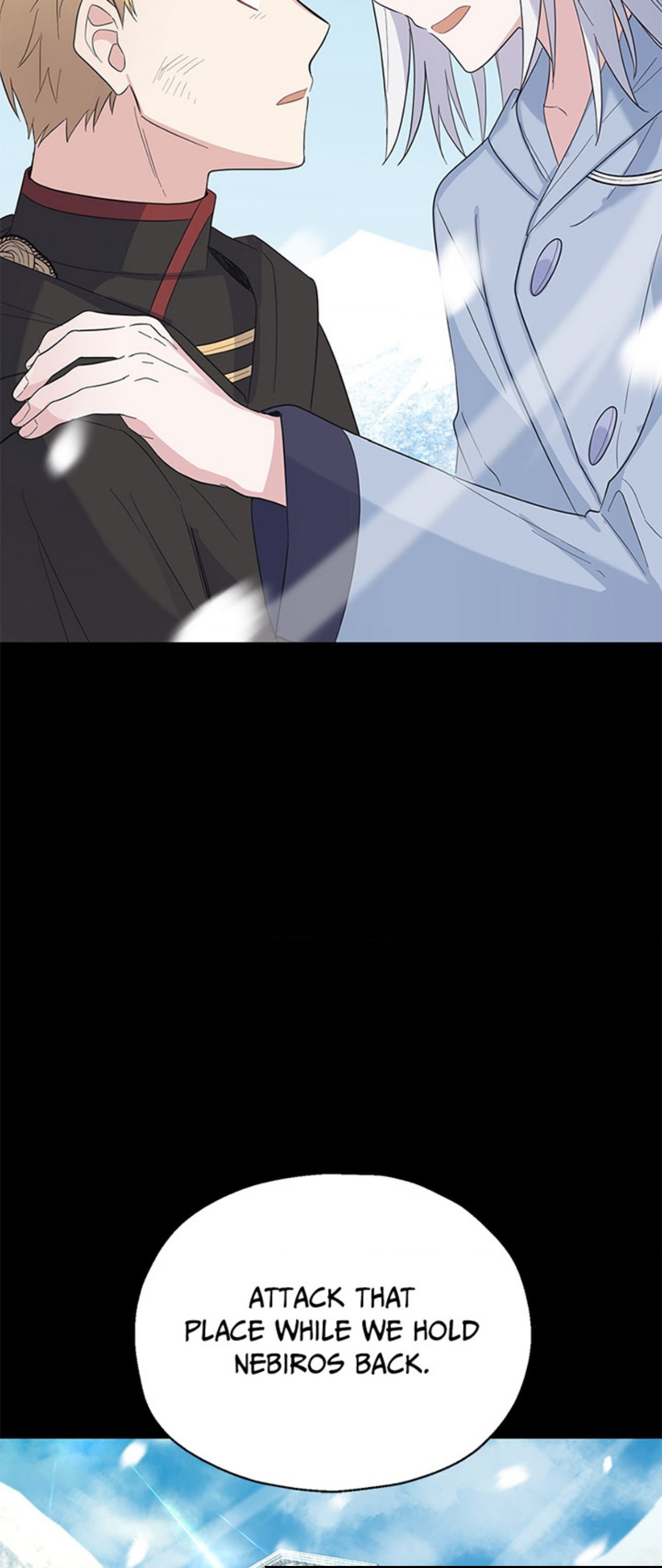 Read Silver Devil King chapter 109 image 4 on Lezhin