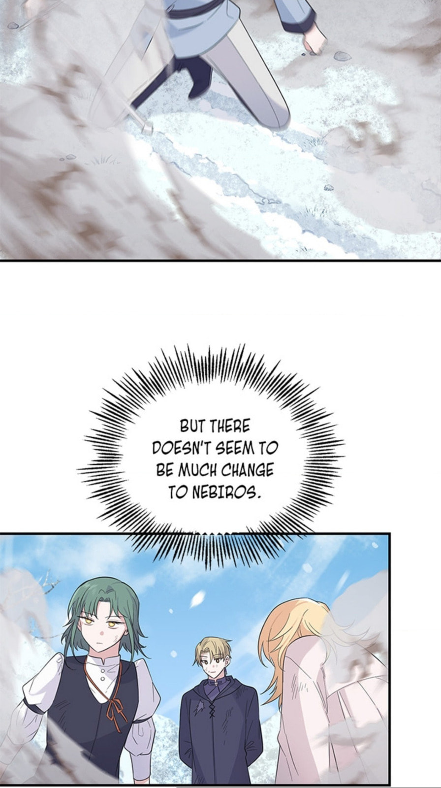 Read Silver Devil King chapter 109 image 42 on Lezhin