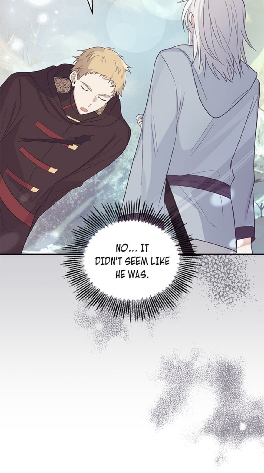 Read Silver Devil King chapter 109 image 47 on Lezhin