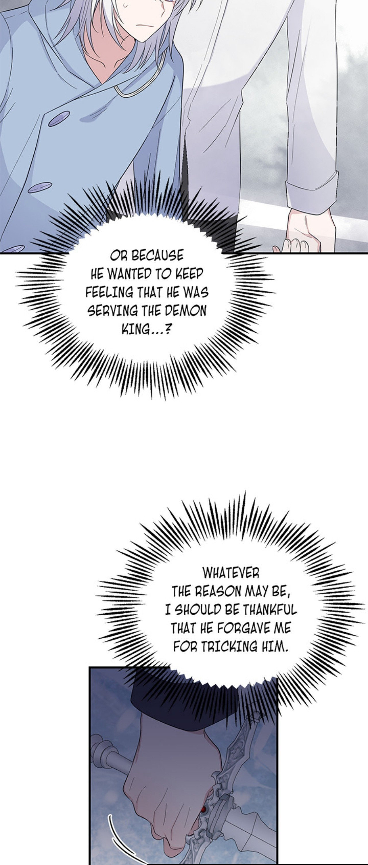 Read Silver Devil King chapter 109 image 49 on Lezhin