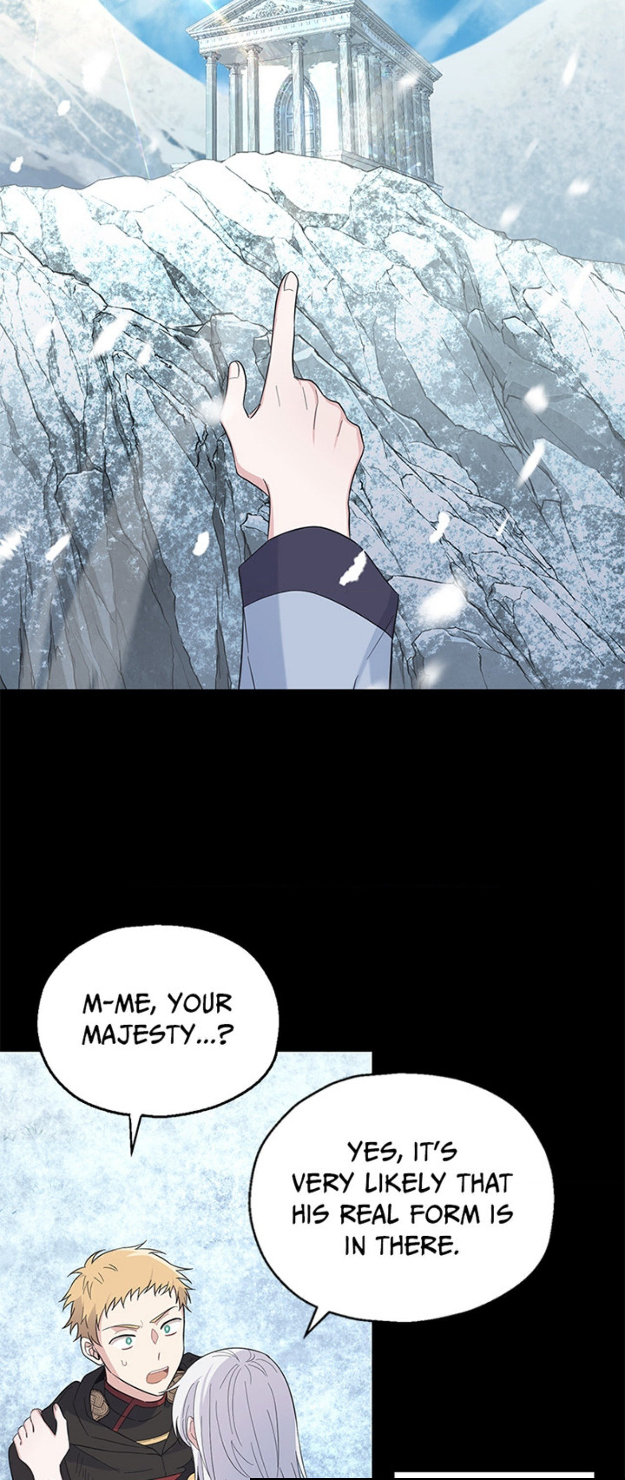 Read Silver Devil King chapter 109 image 5 on Lezhin