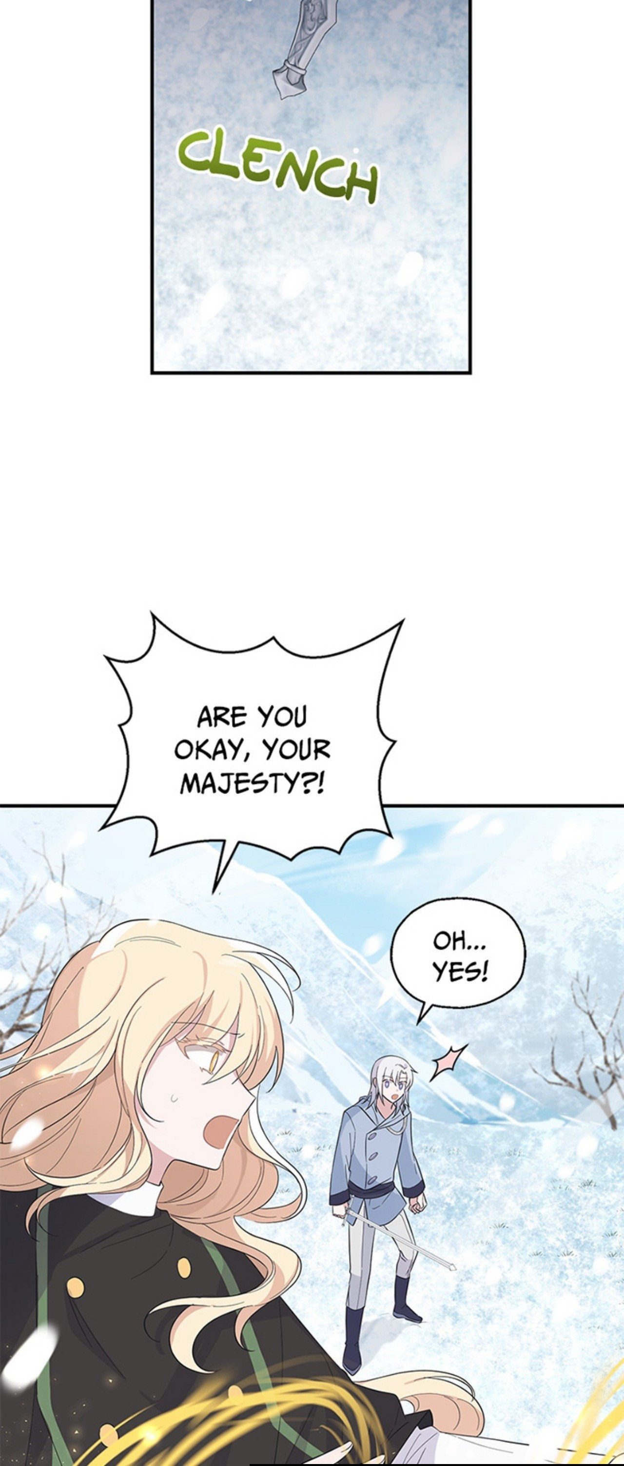 Read Silver Devil King chapter 109 image 50 on Lezhin