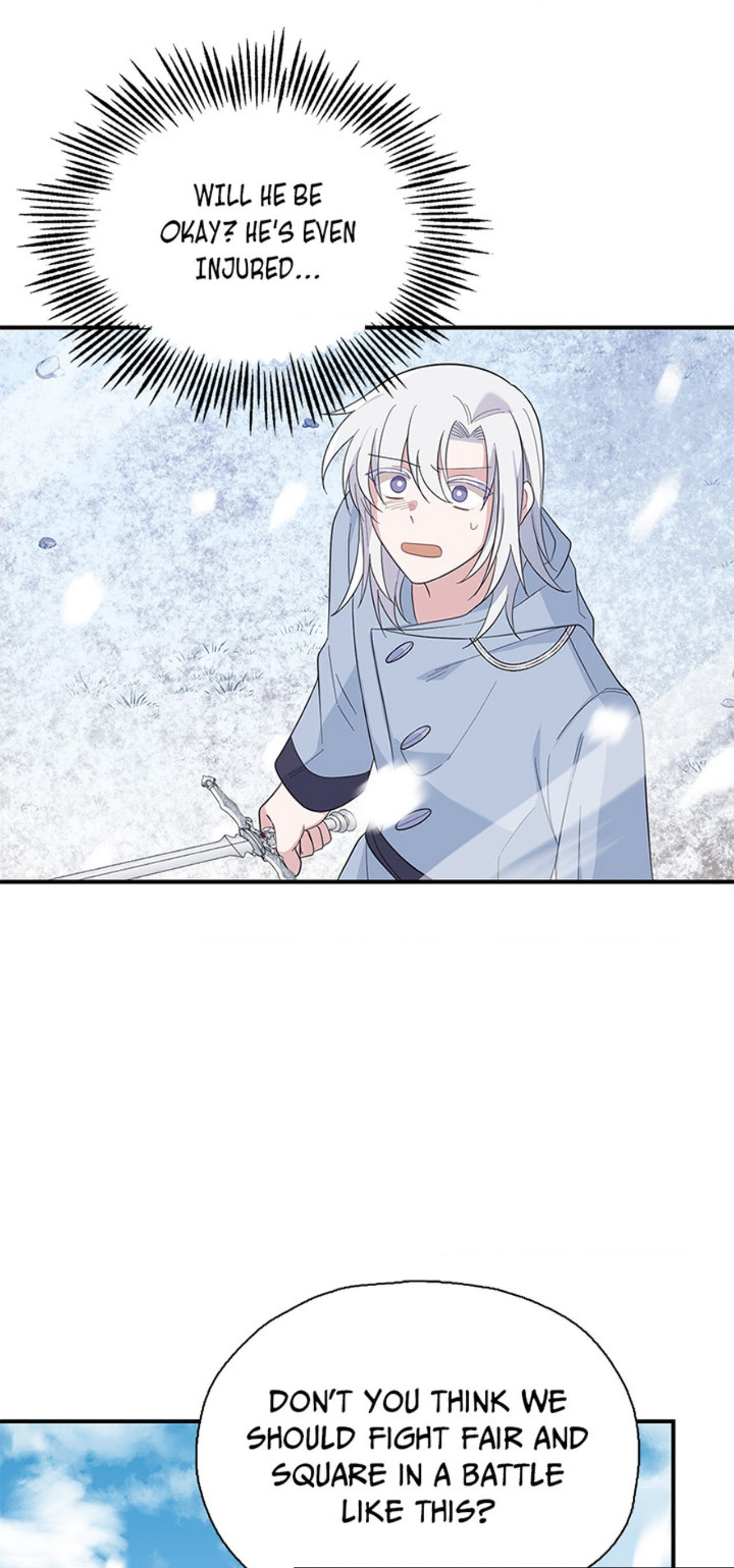 Read Silver Devil King chapter 109 image 56 on Lezhin