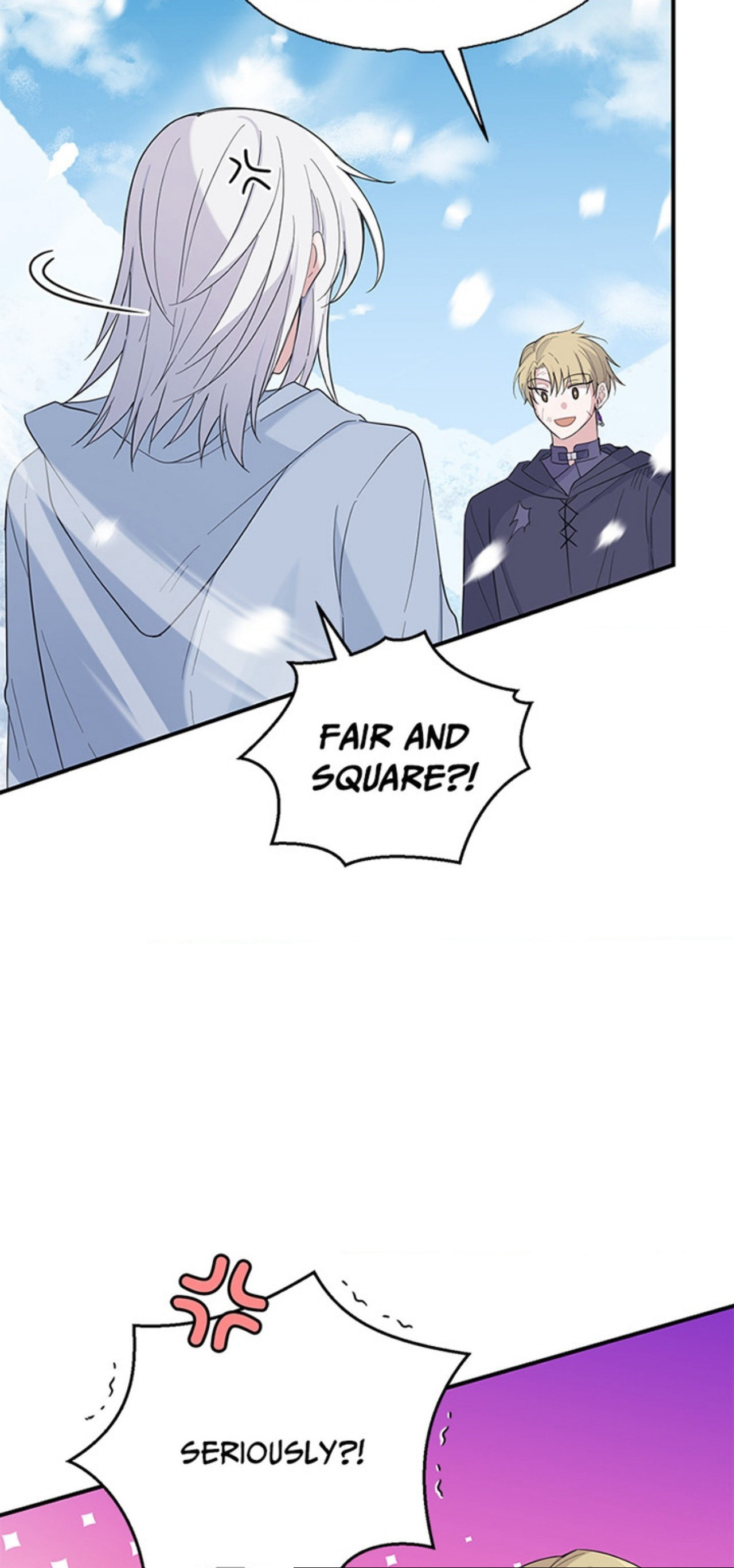 Read Silver Devil King chapter 109 image 57 on Lezhin