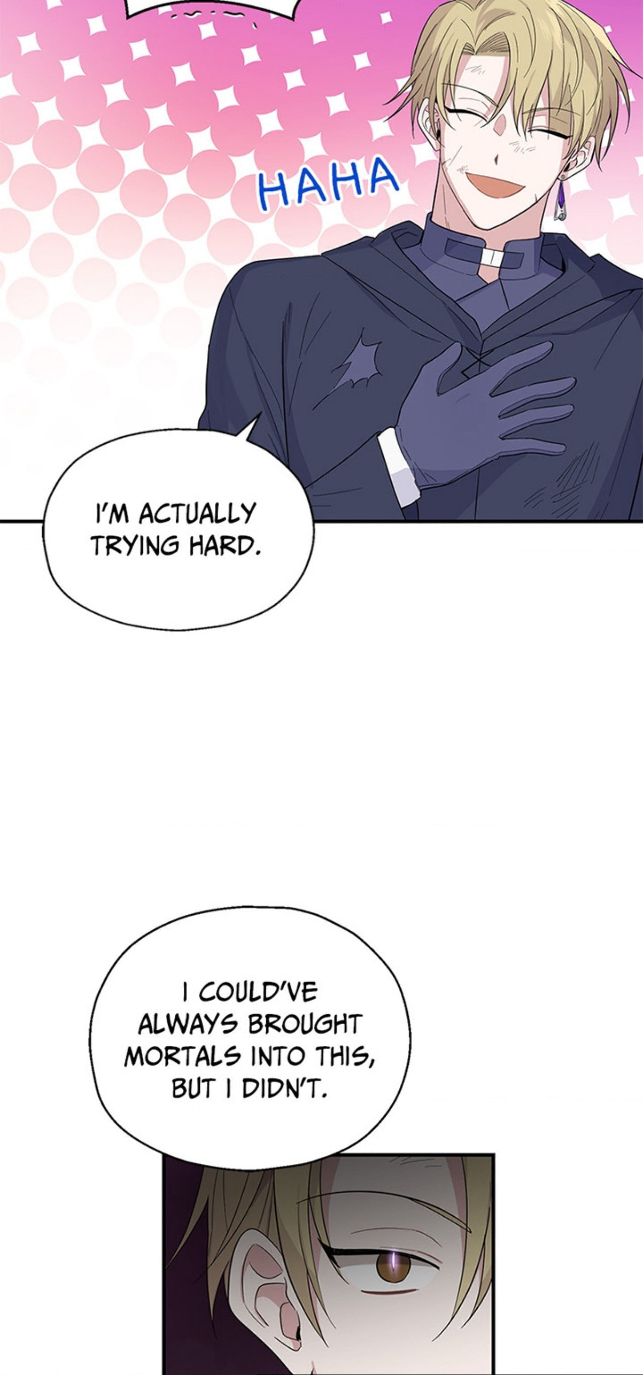 Read Silver Devil King chapter 109 image 58 on Lezhin
