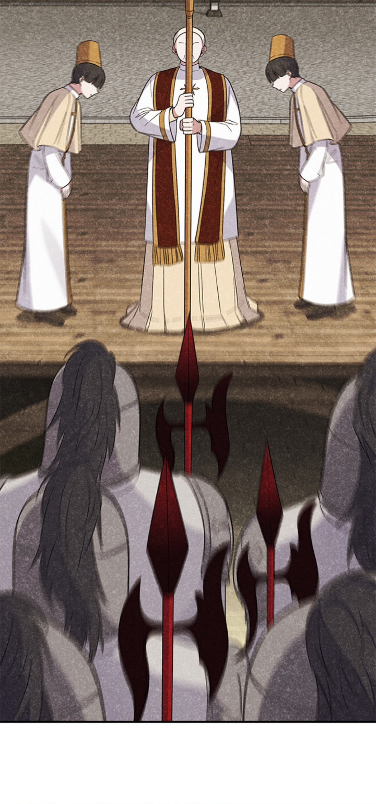 Read Silver Devil King chapter 109 image 60 on Lezhin