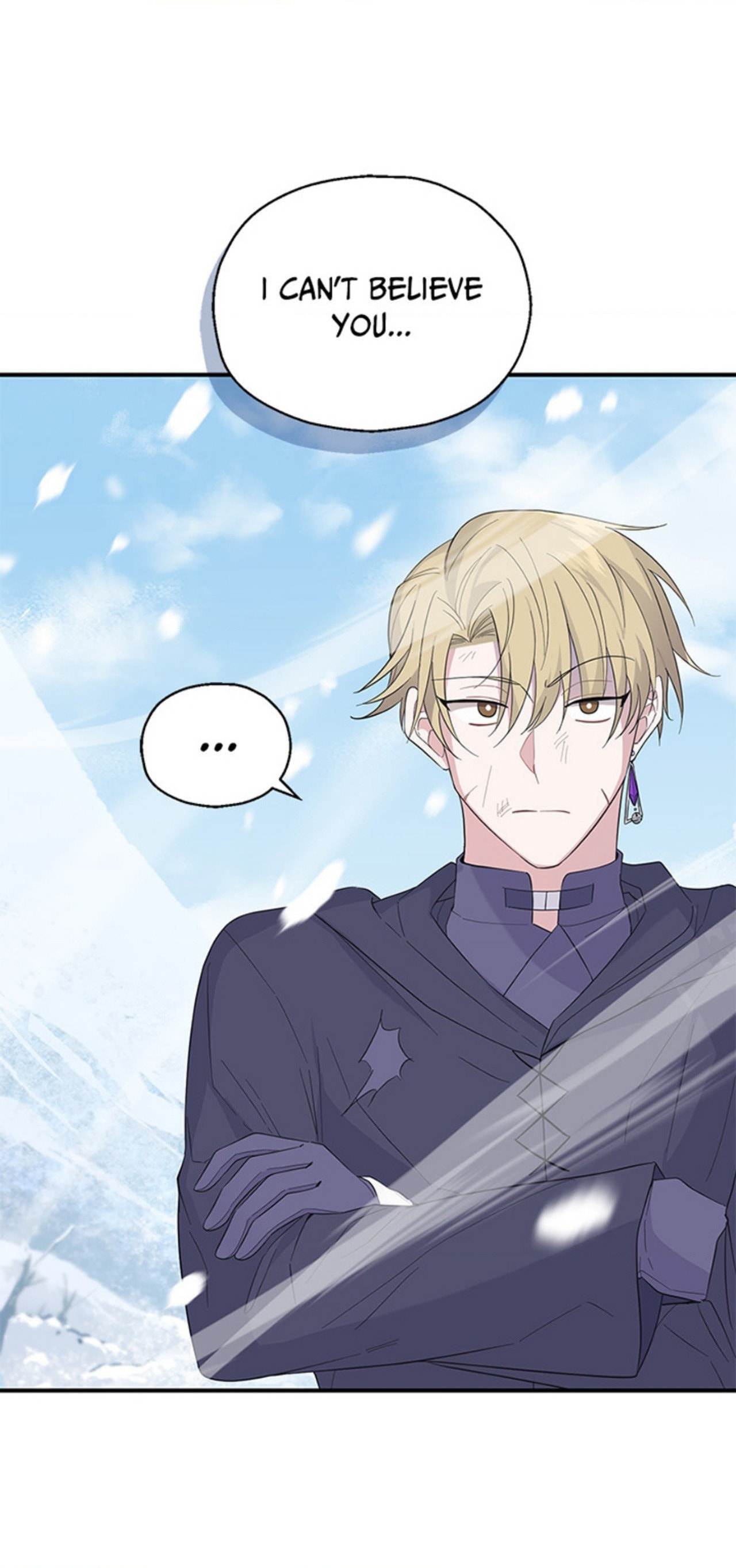 Read Silver Devil King chapter 109 image 63 on Lezhin