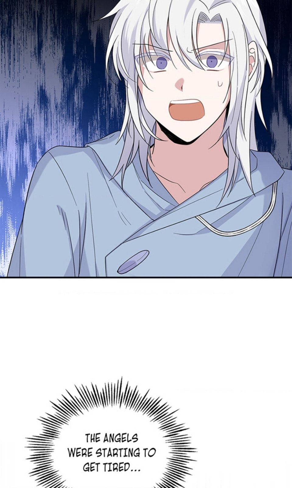 Read Silver Devil King chapter 109 image 67 on Lezhin