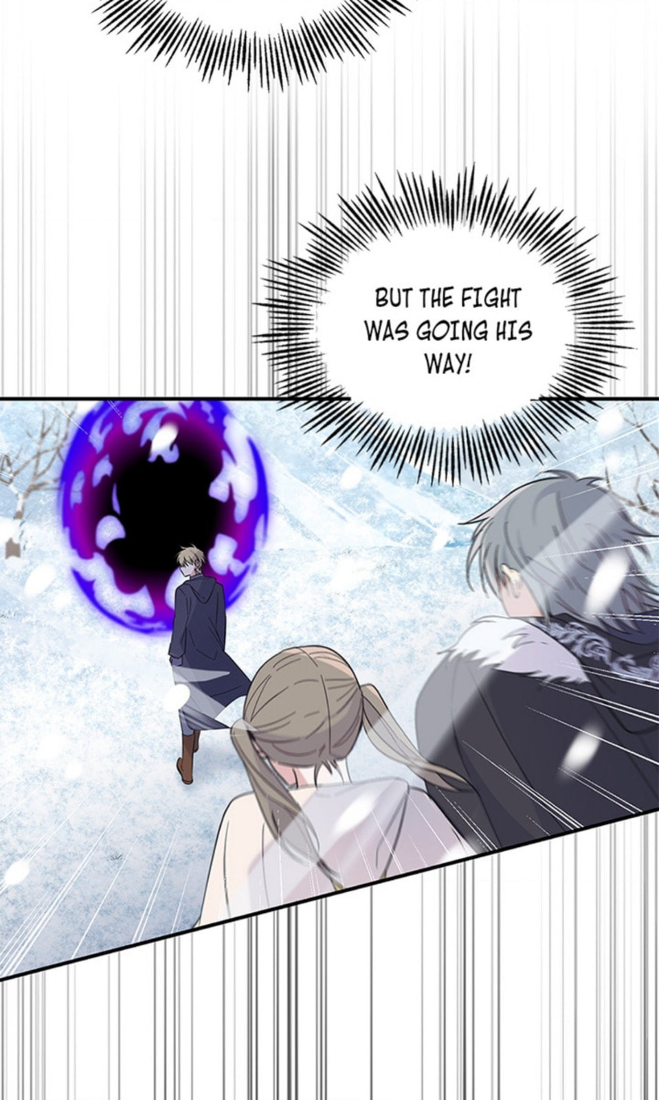 Read Silver Devil King chapter 109 image 68 on Lezhin