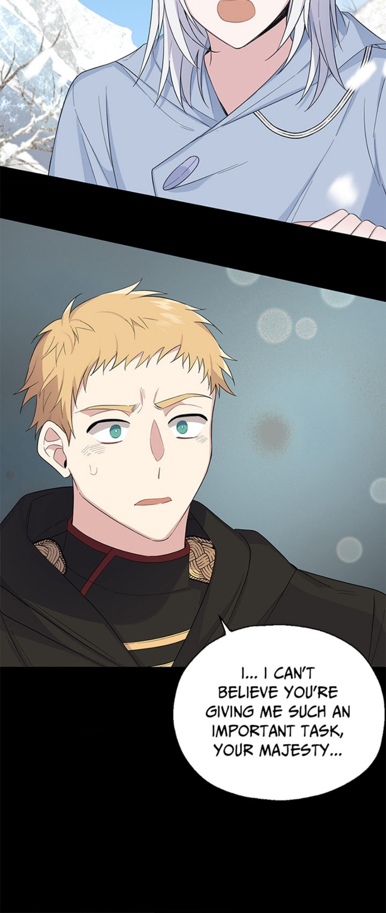 Read Silver Devil King chapter 109 image 7 on Lezhin