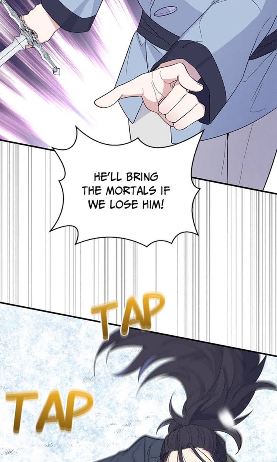 Read Silver Devil King chapter 109 image 70 on Lezhin