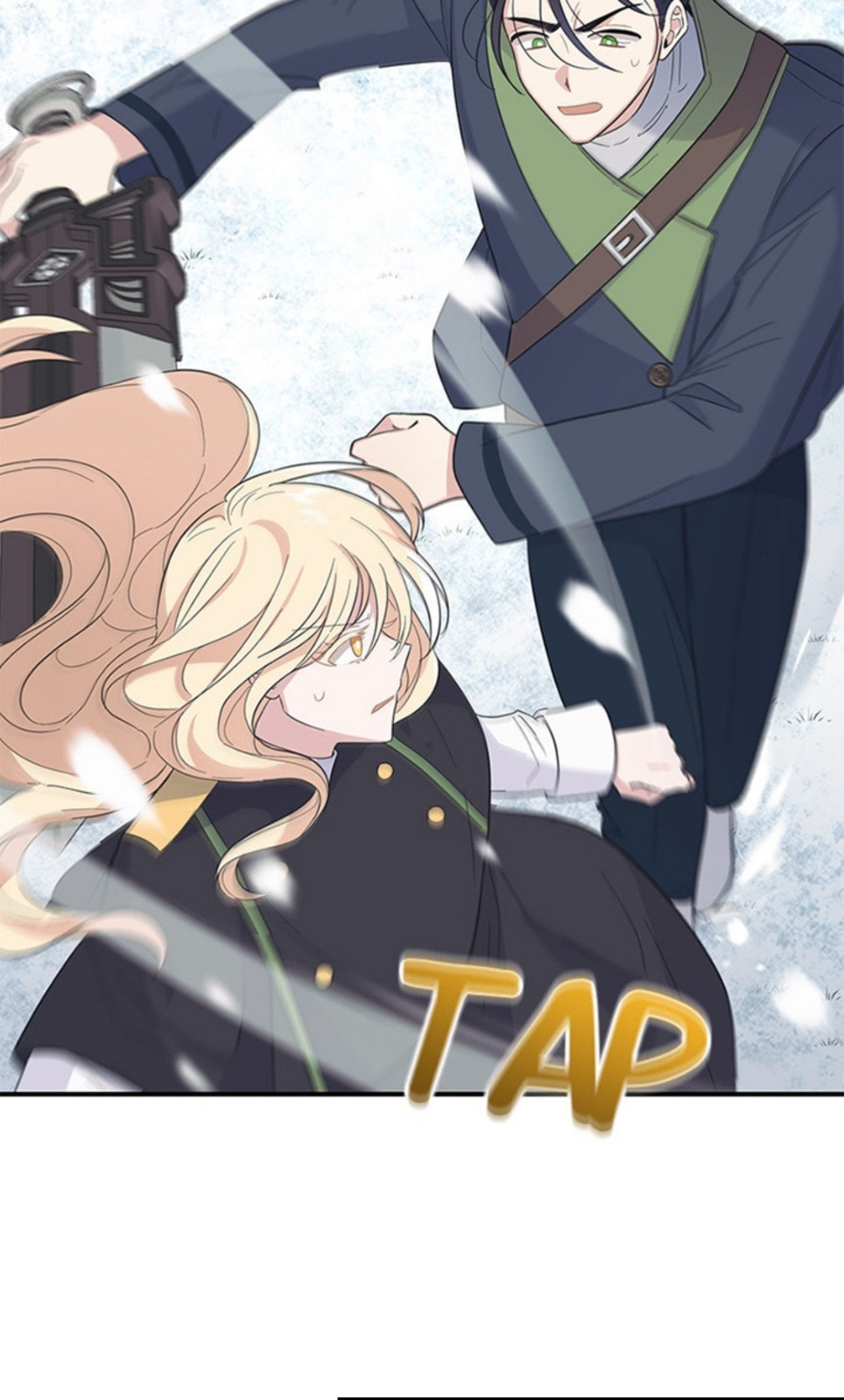 Read Silver Devil King chapter 109 image 71 on Lezhin