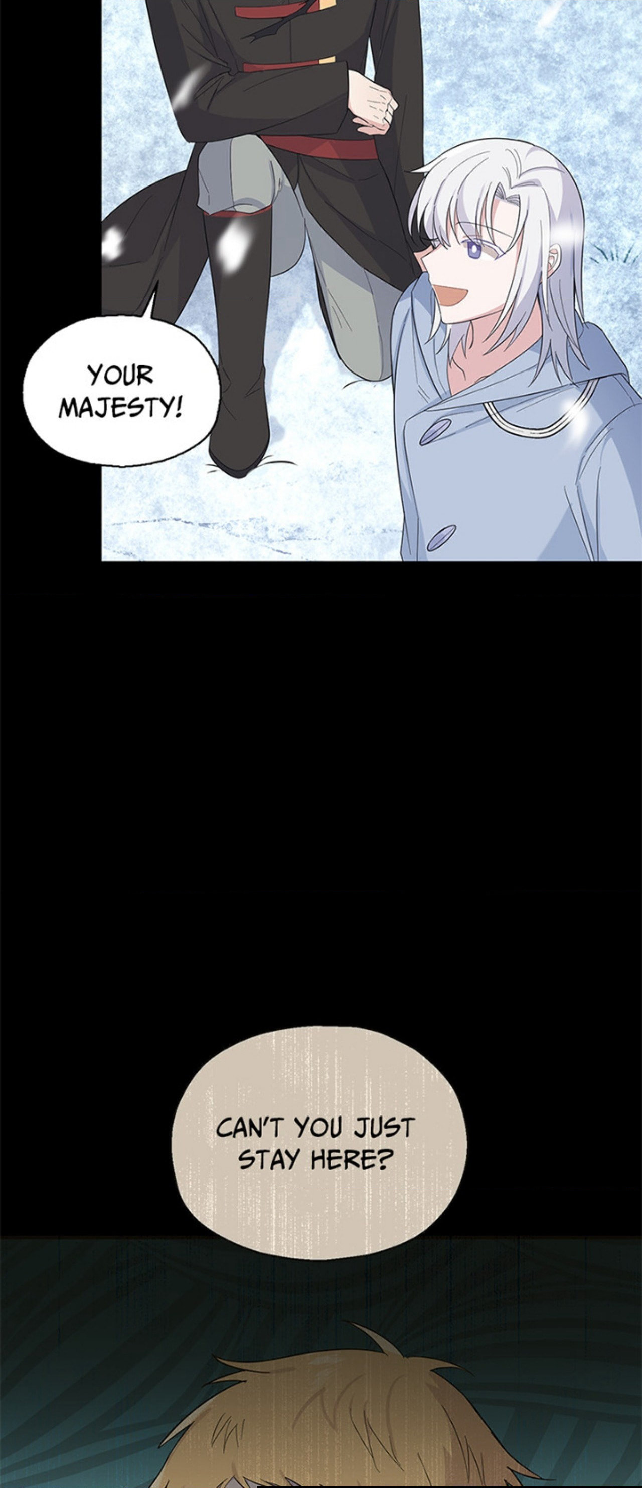 Read Silver Devil King chapter 109 image 9 on Lezhin