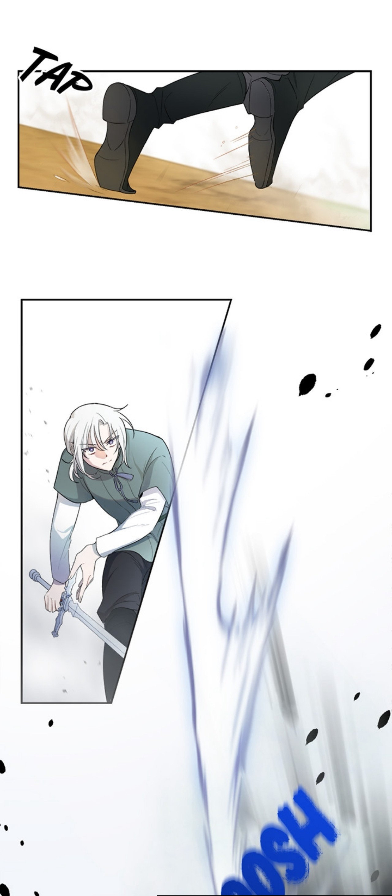 Read Silver Devil King chapter 11 image 0 on Lezhin