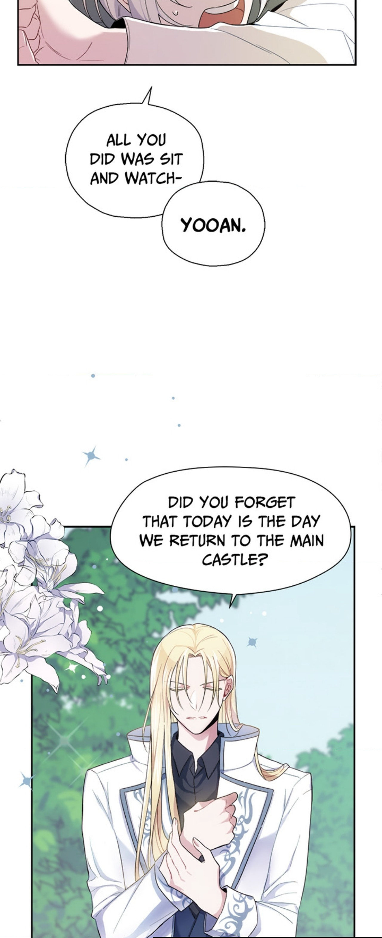 Read Silver Devil King chapter 11 image 10 on Lezhin
