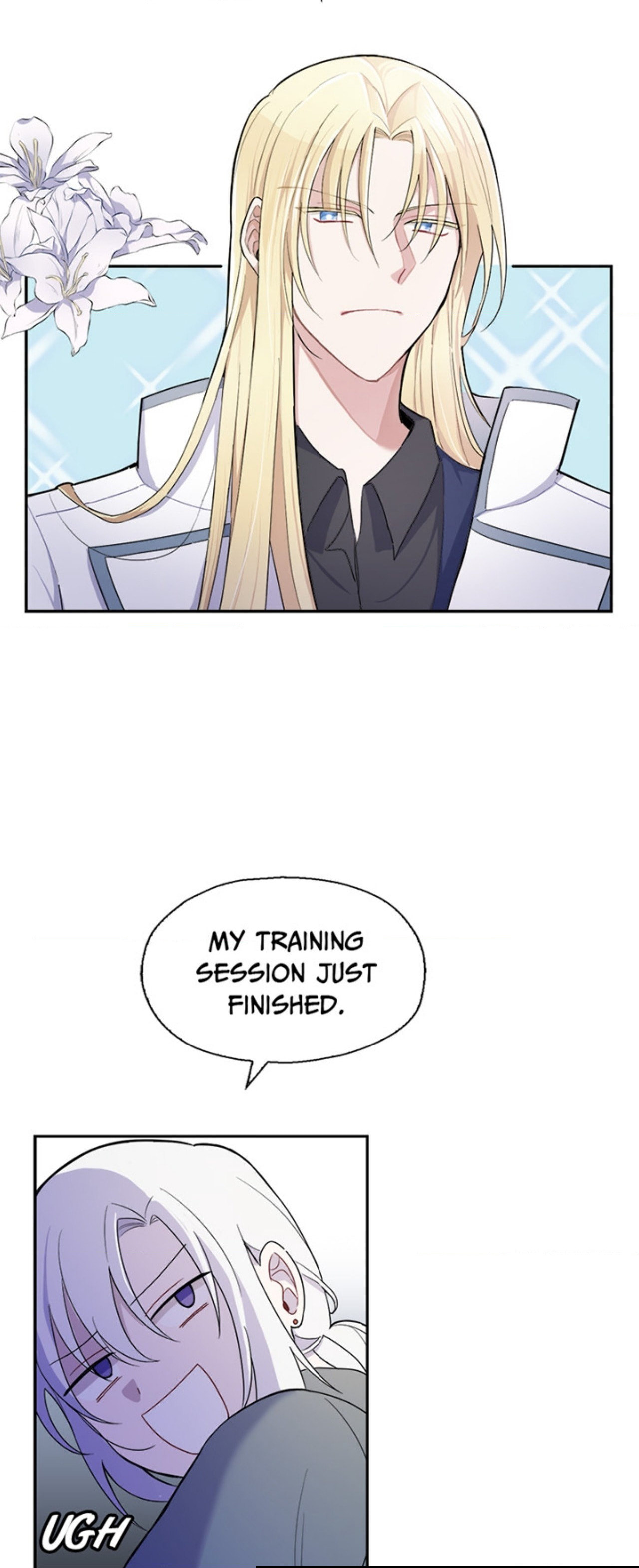 Read Silver Devil King chapter 11 image 12 on Lezhin