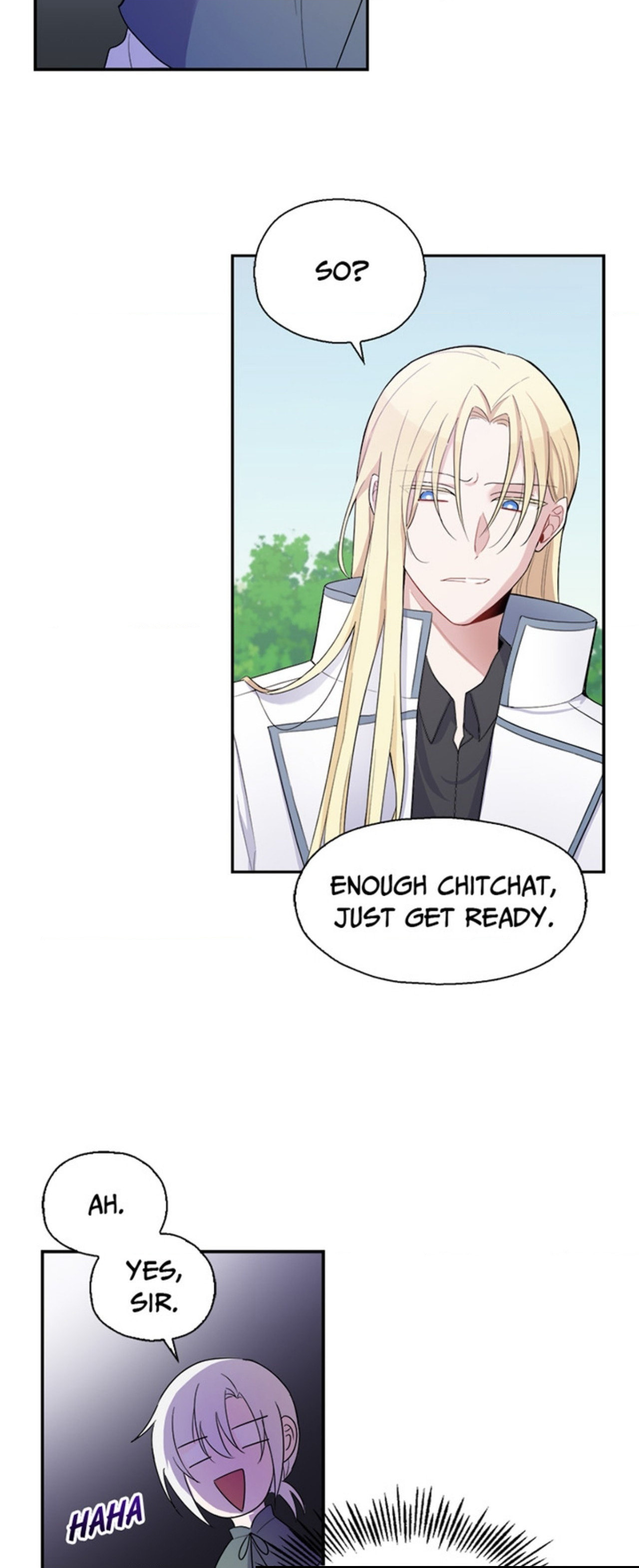 Read Silver Devil King chapter 11 image 13 on Lezhin