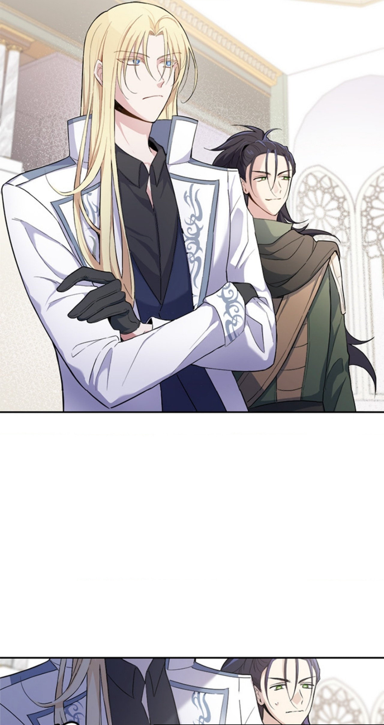 Read Silver Devil King chapter 11 image 17 on Lezhin