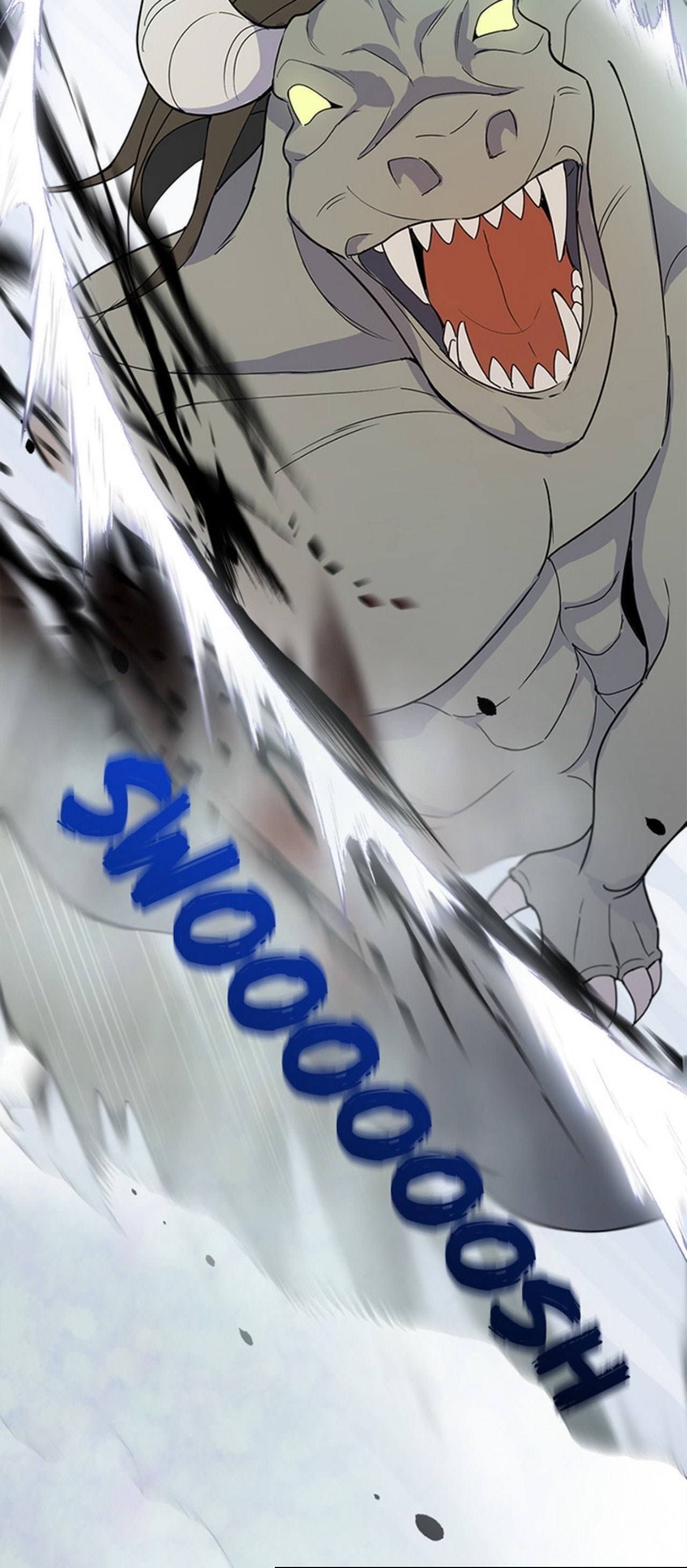 Read Silver Devil King chapter 11 image 2 on Lezhin