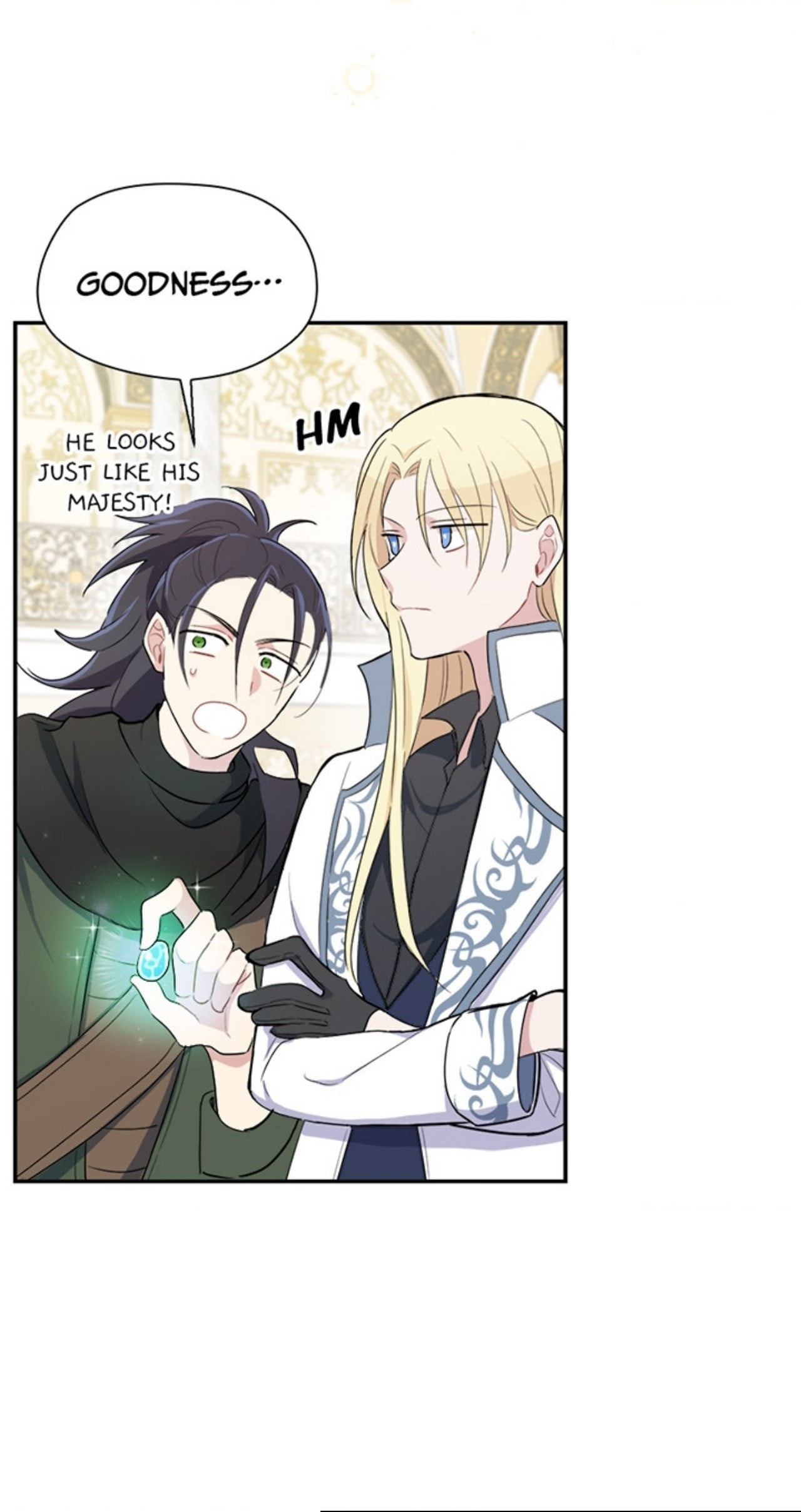 Read Silver Devil King chapter 11 image 22 on Lezhin