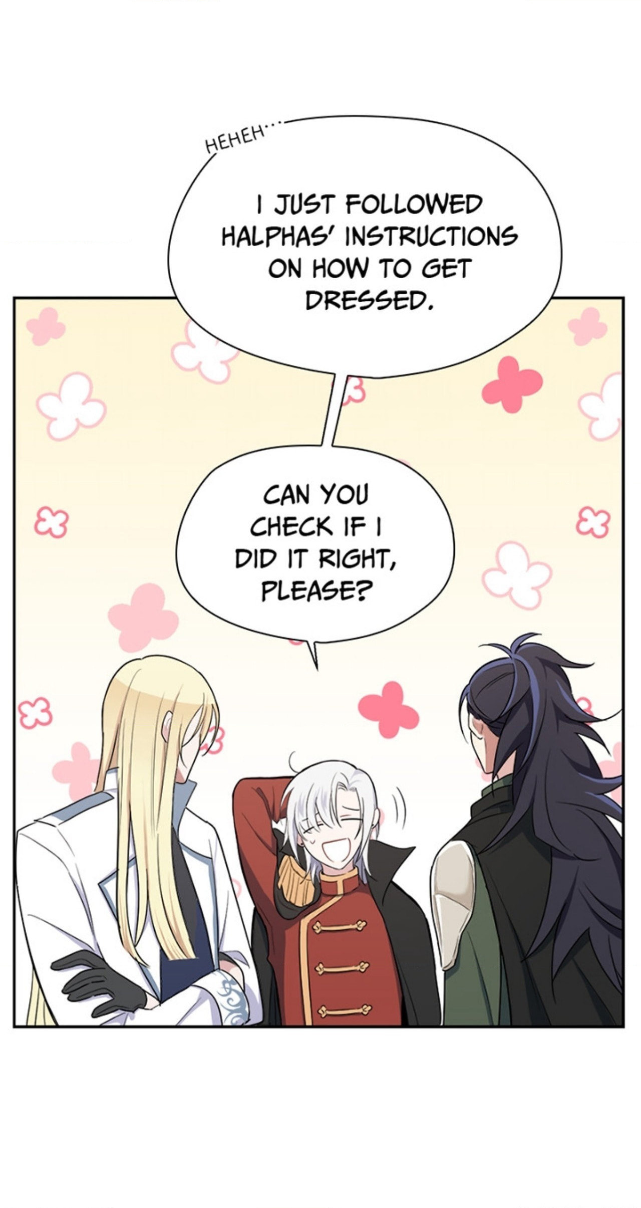 Read Silver Devil King chapter 11 image 23 on Lezhin