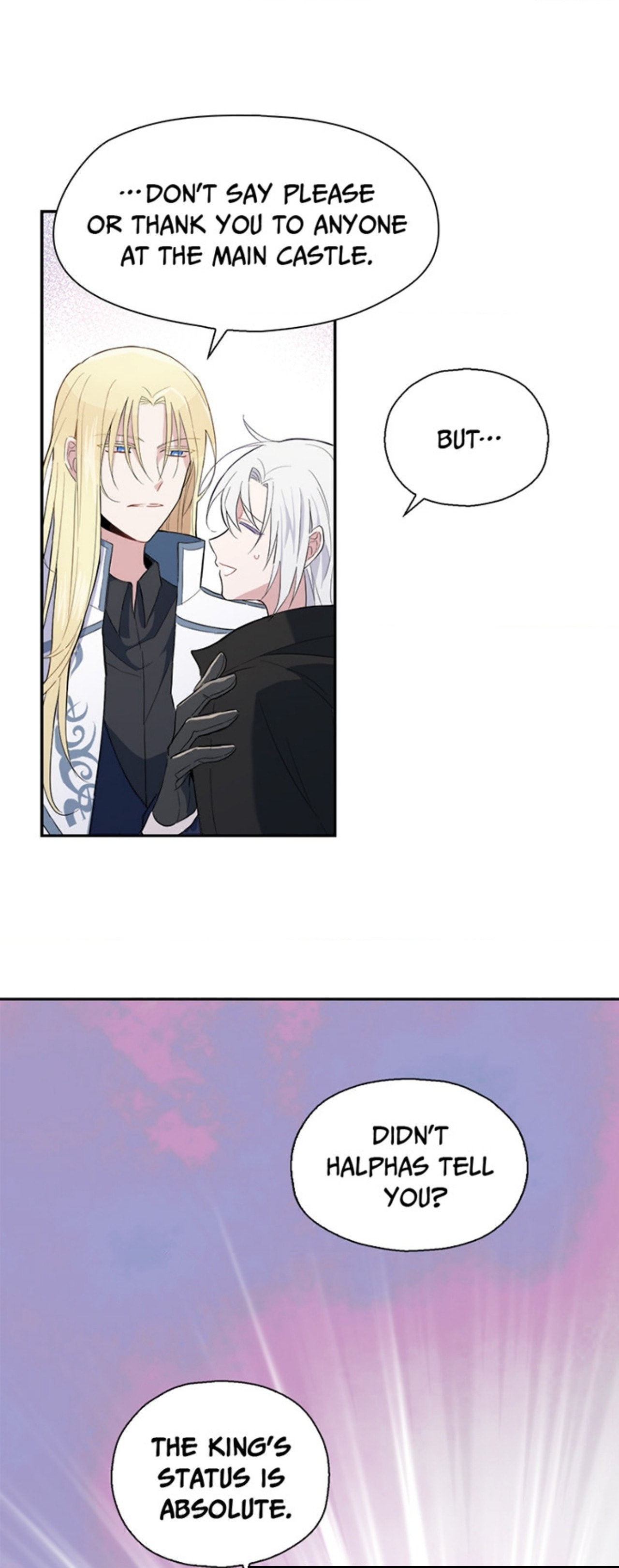 Read Silver Devil King chapter 11 image 24 on Lezhin