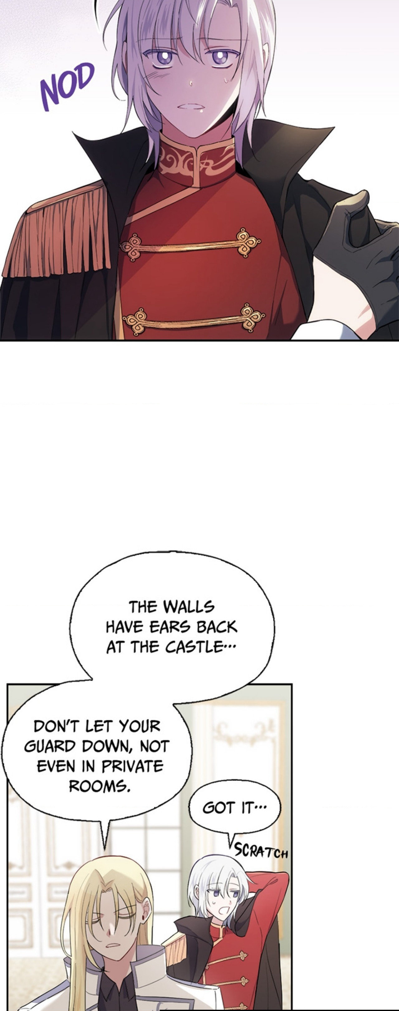 Read Silver Devil King chapter 11 image 26 on Lezhin