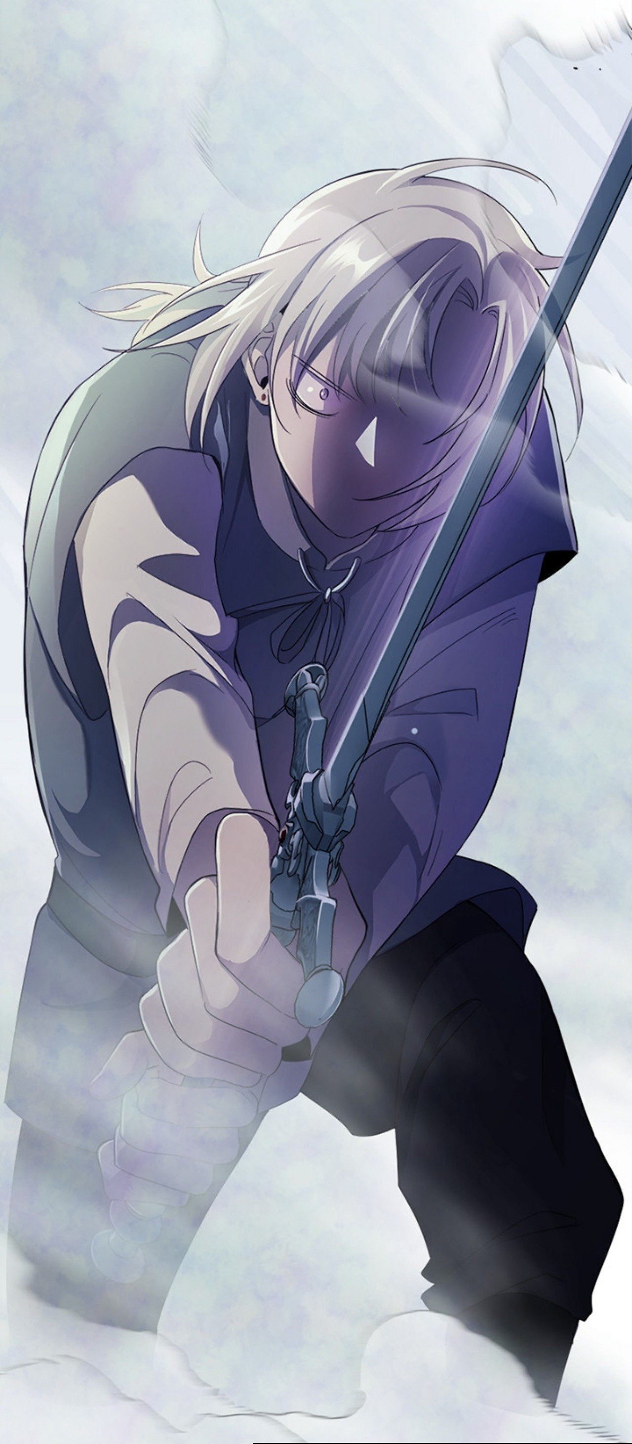 Read Silver Devil King chapter 11 image 3 on Lezhin