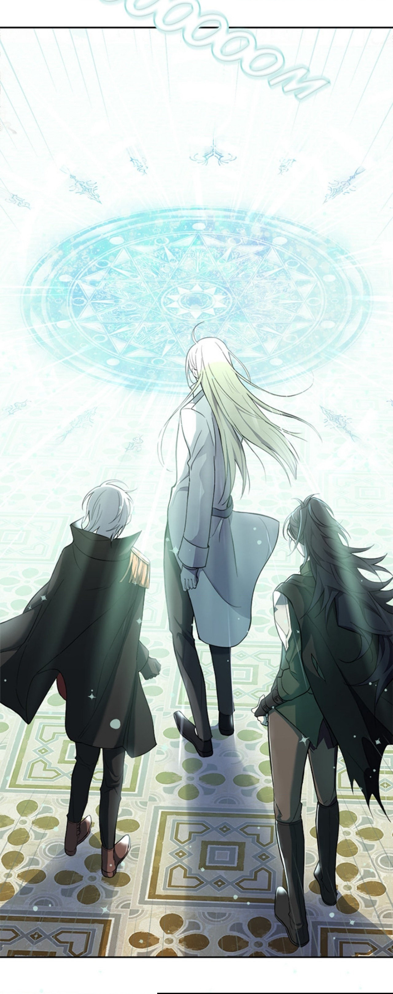 Read Silver Devil King chapter 11 image 30 on Lezhin