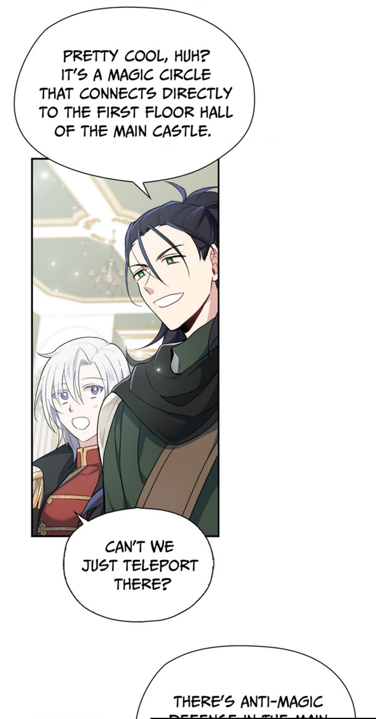 Read Silver Devil King chapter 11 image 32 on Lezhin