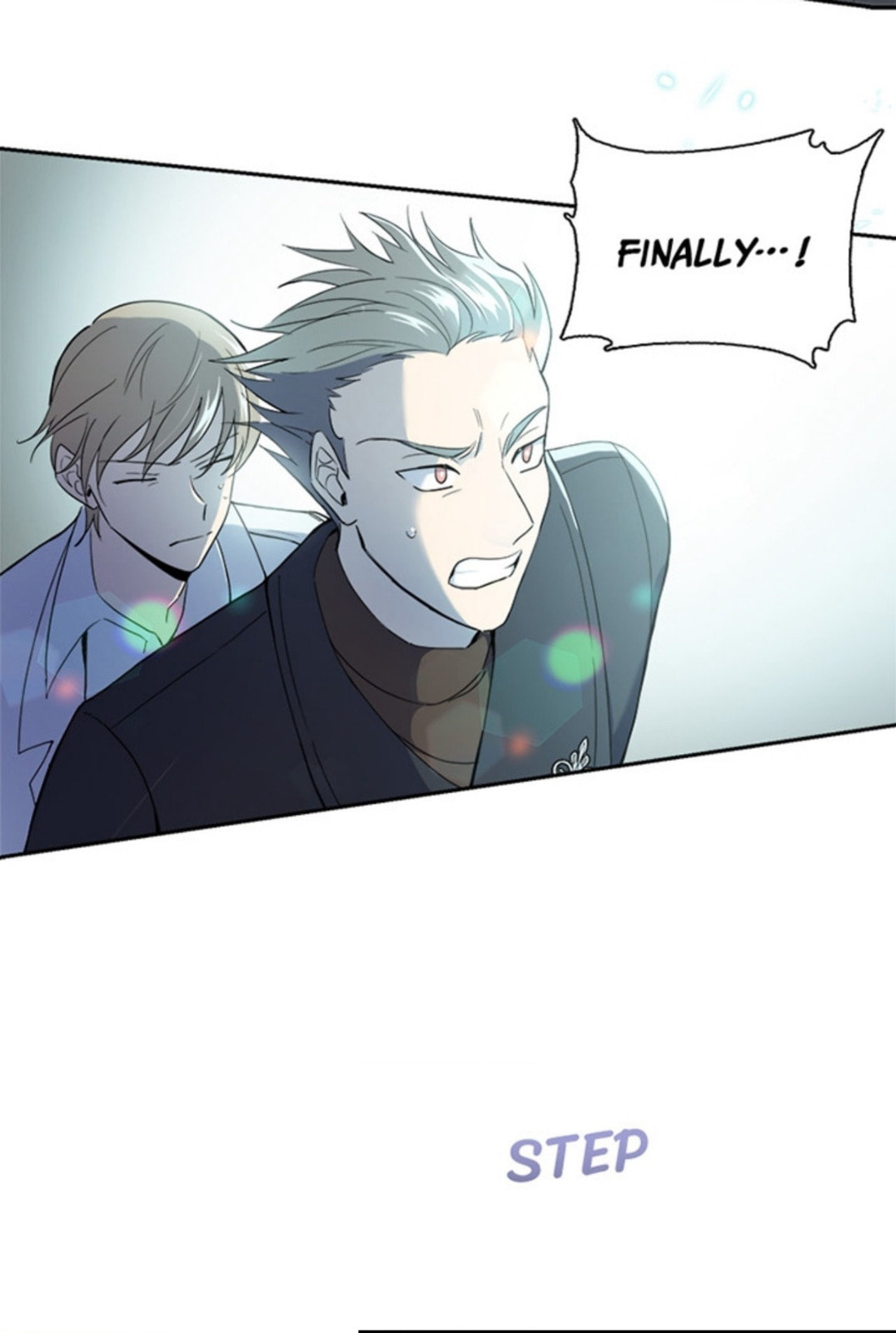 Read Silver Devil King chapter 11 image 52 on Lezhin