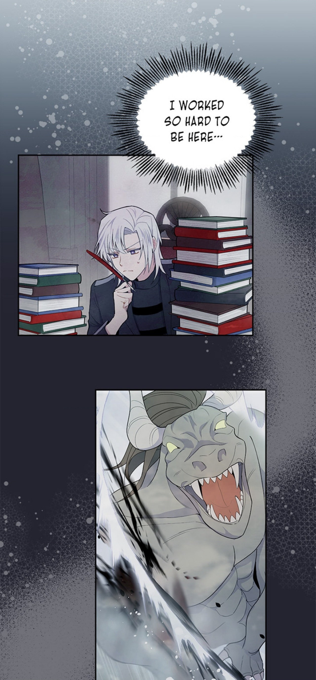 Read Silver Devil King chapter 11 image 59 on Lezhin