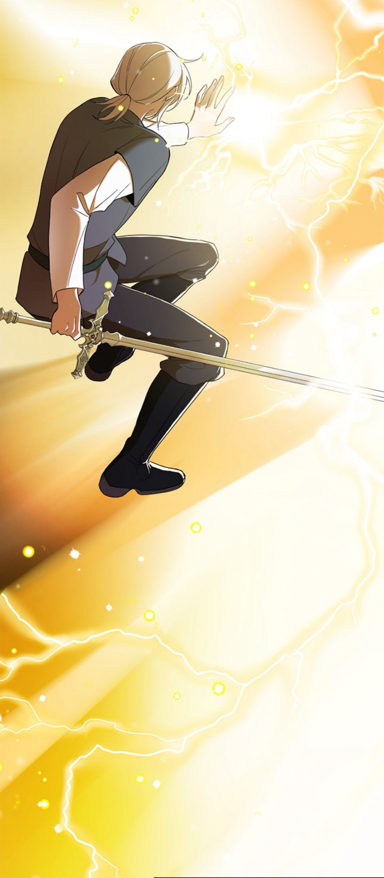 Read Silver Devil King chapter 11 image 6 on Lezhin