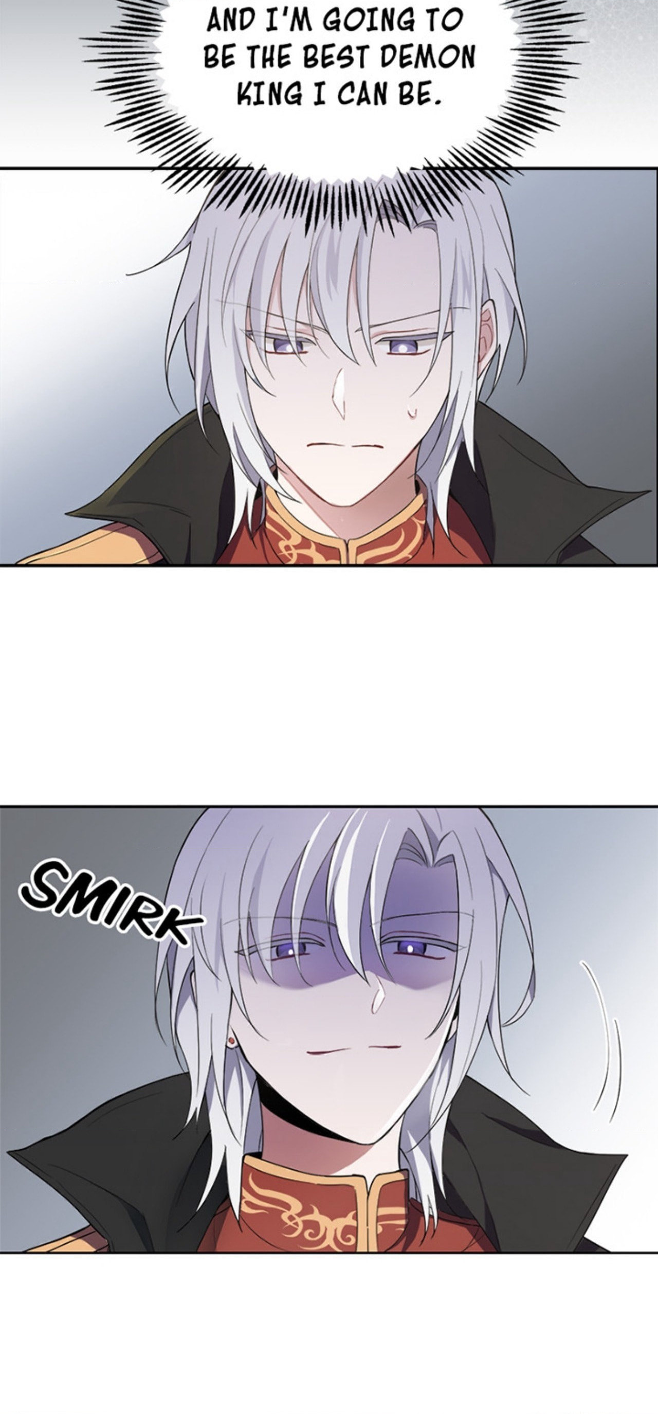 Read Silver Devil King chapter 11 image 61 on Lezhin