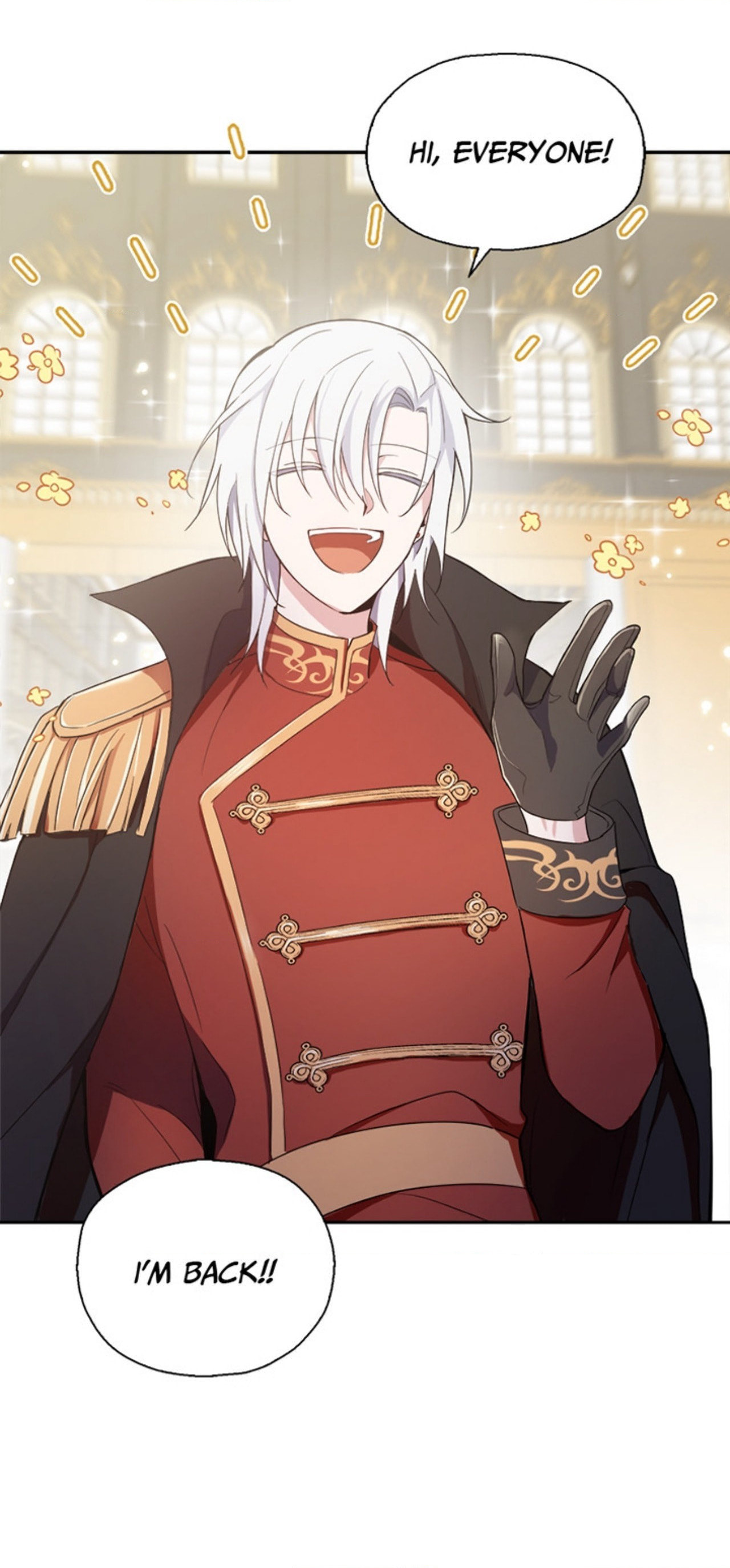 Read Silver Devil King chapter 11 image 63 on Lezhin